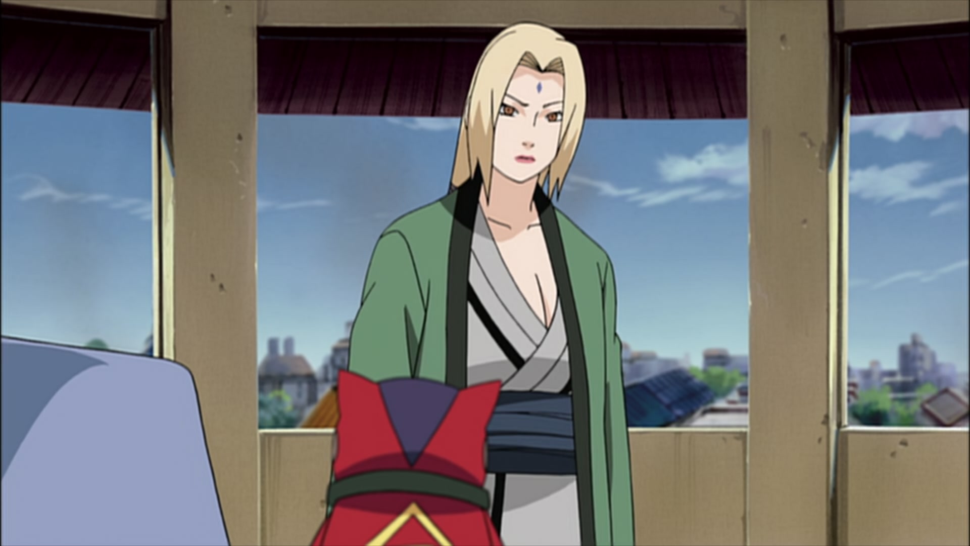 Naruto: Shippuden Ep 158: Power to Believe @ 00:08:11