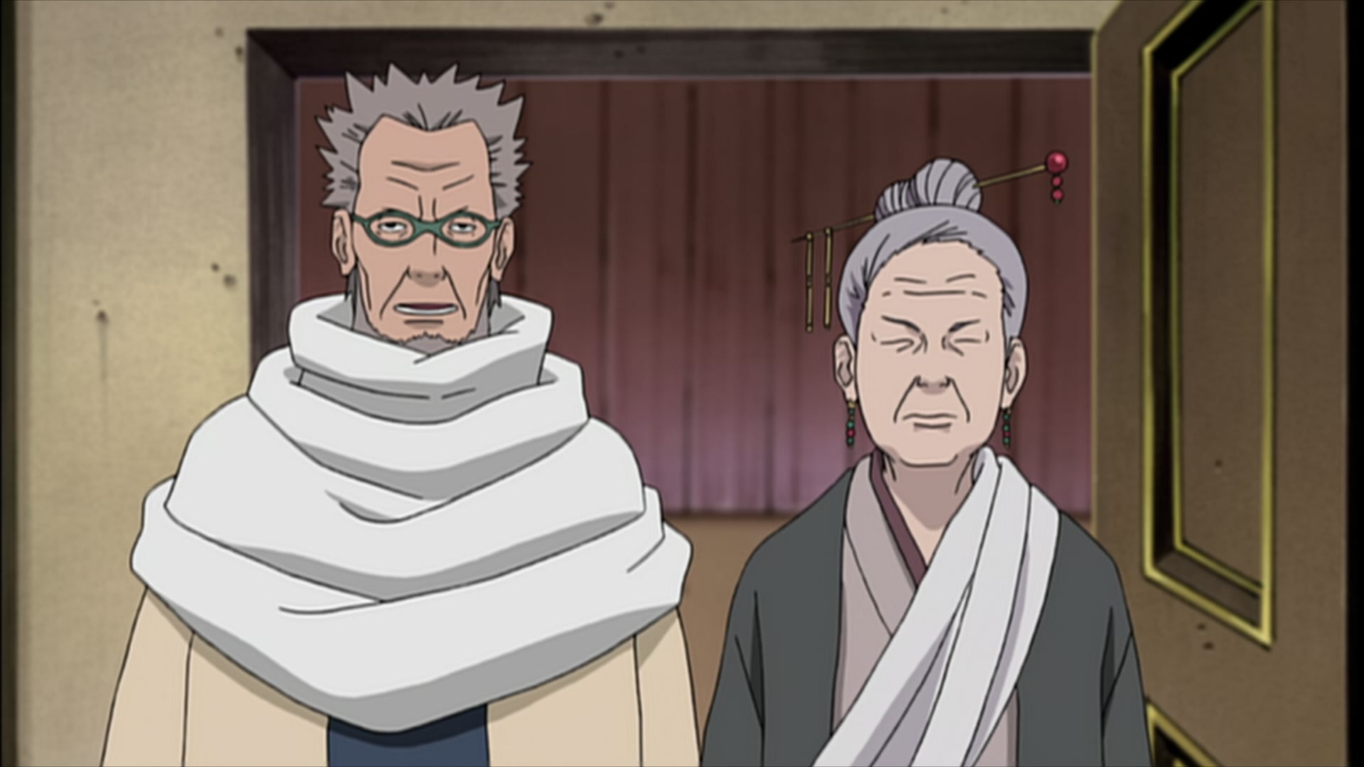 Naruto: Shippuden Ep 158: Power to Believe @ 00:08:21