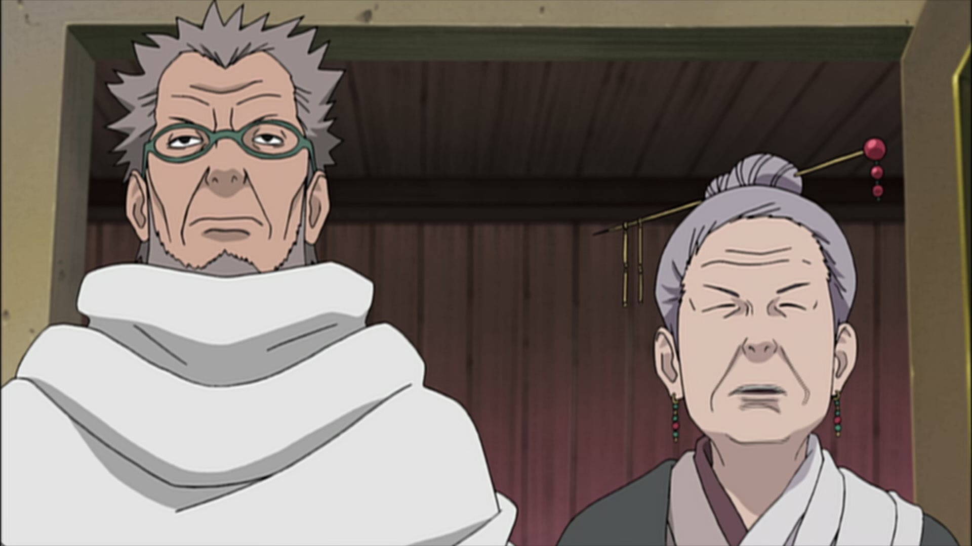 Naruto: Shippuden Ep 158: Power to Believe @ 00:08:25