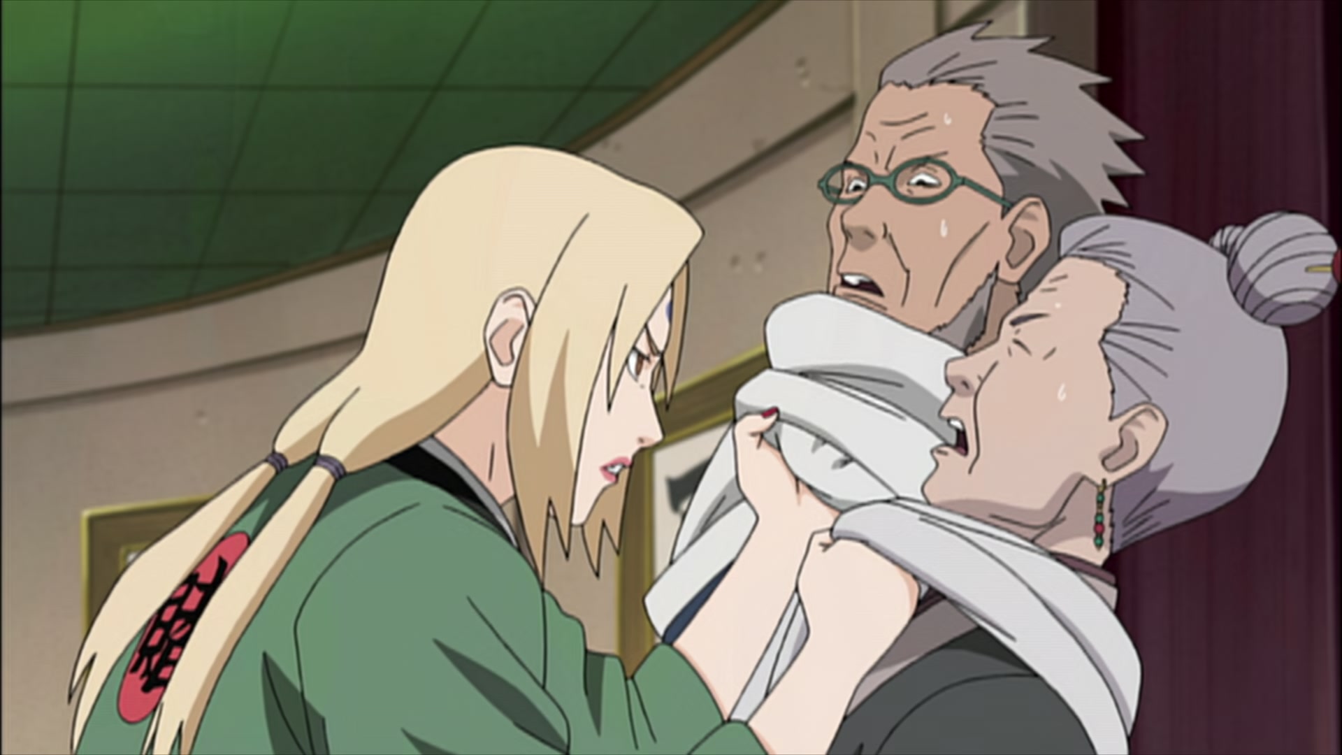 Naruto: Shippuden Ep 158: Power to Believe @ 00:08:49