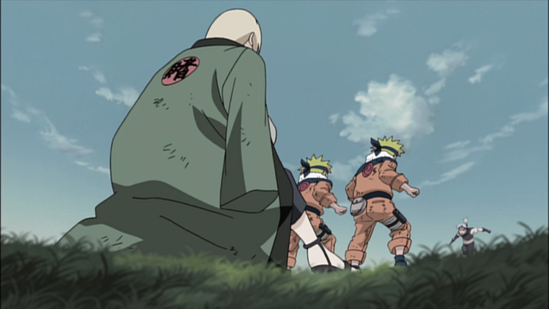 Naruto: Shippuden Ep 158: Power to Believe @ 00:08:58