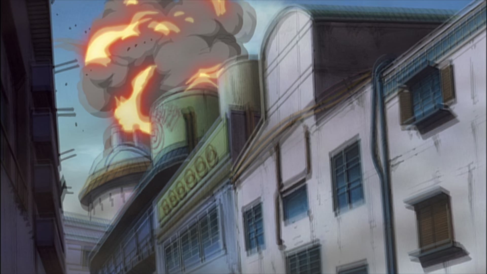 Naruto: Shippuden Ep 158: Power to Believe @ 00:17:57