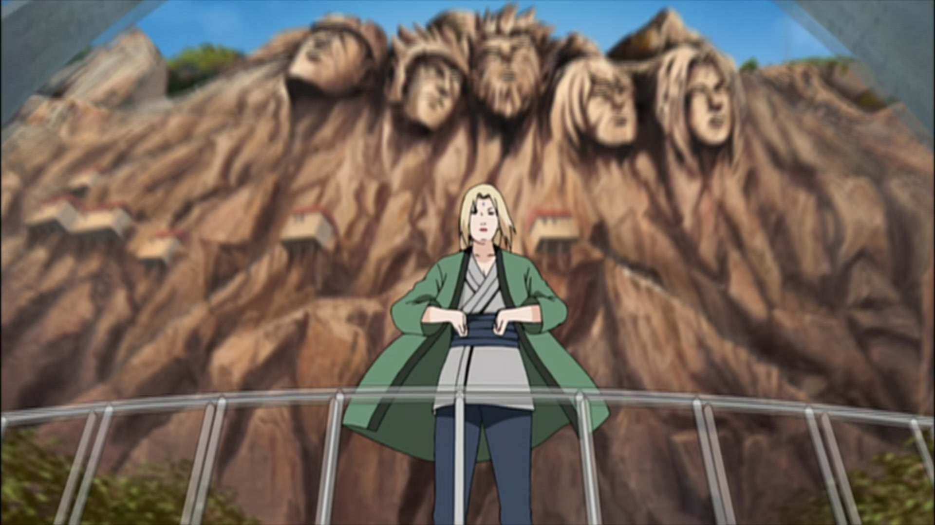 Naruto: Shippuden Ep 158: Power to Believe @ 00:18:11