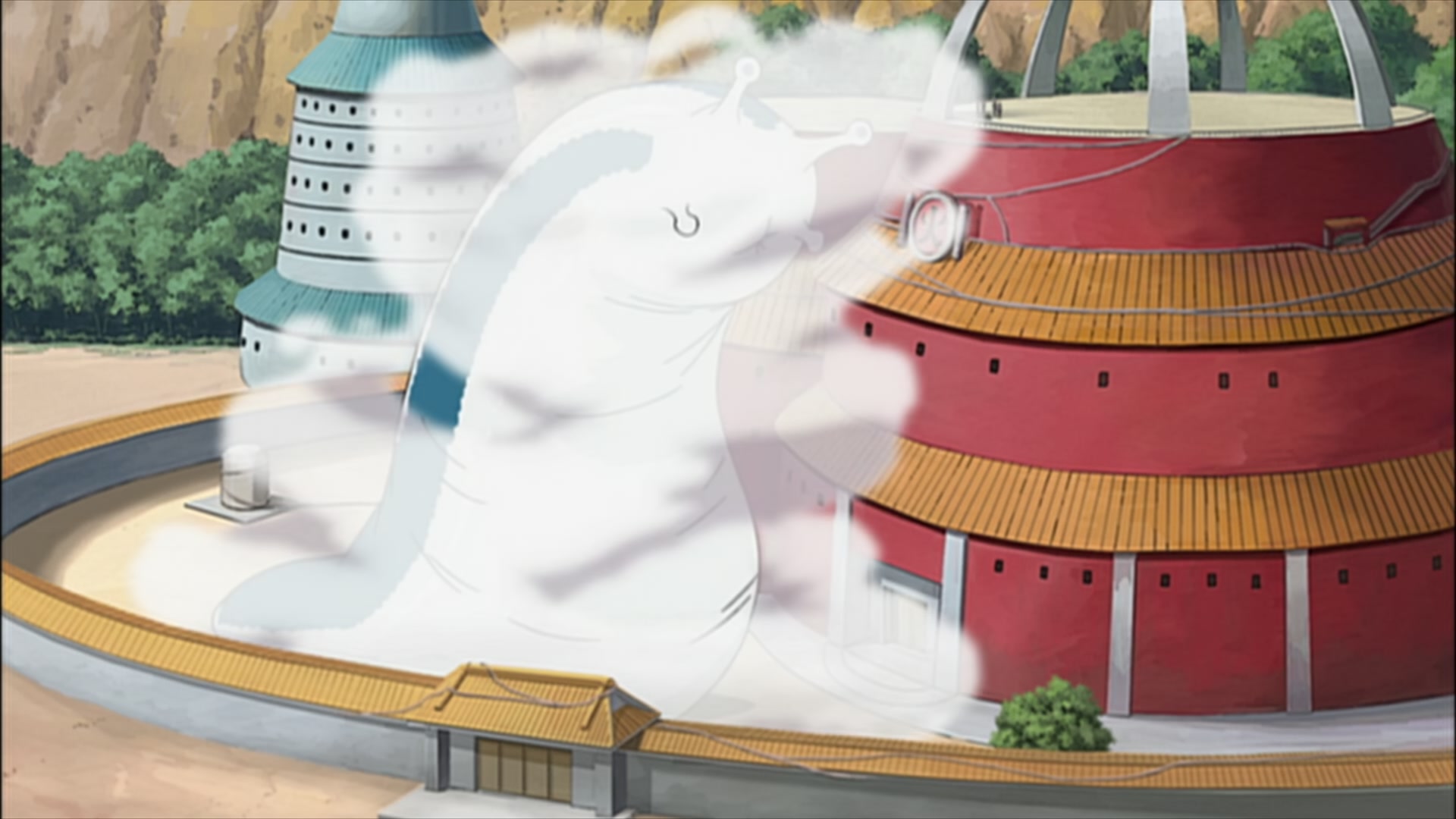 Naruto: Shippuden Ep 158: Power to Believe @ 00:18:21