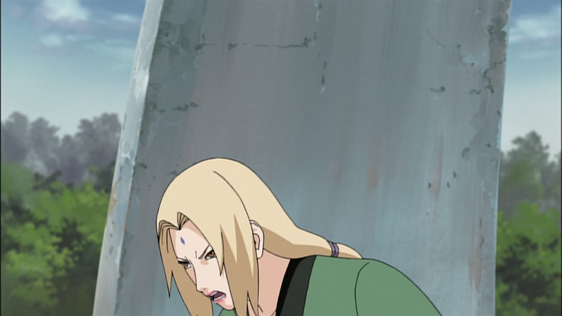 Naruto: Shippuden Ep 158: Power to Believe @ 00:18:25