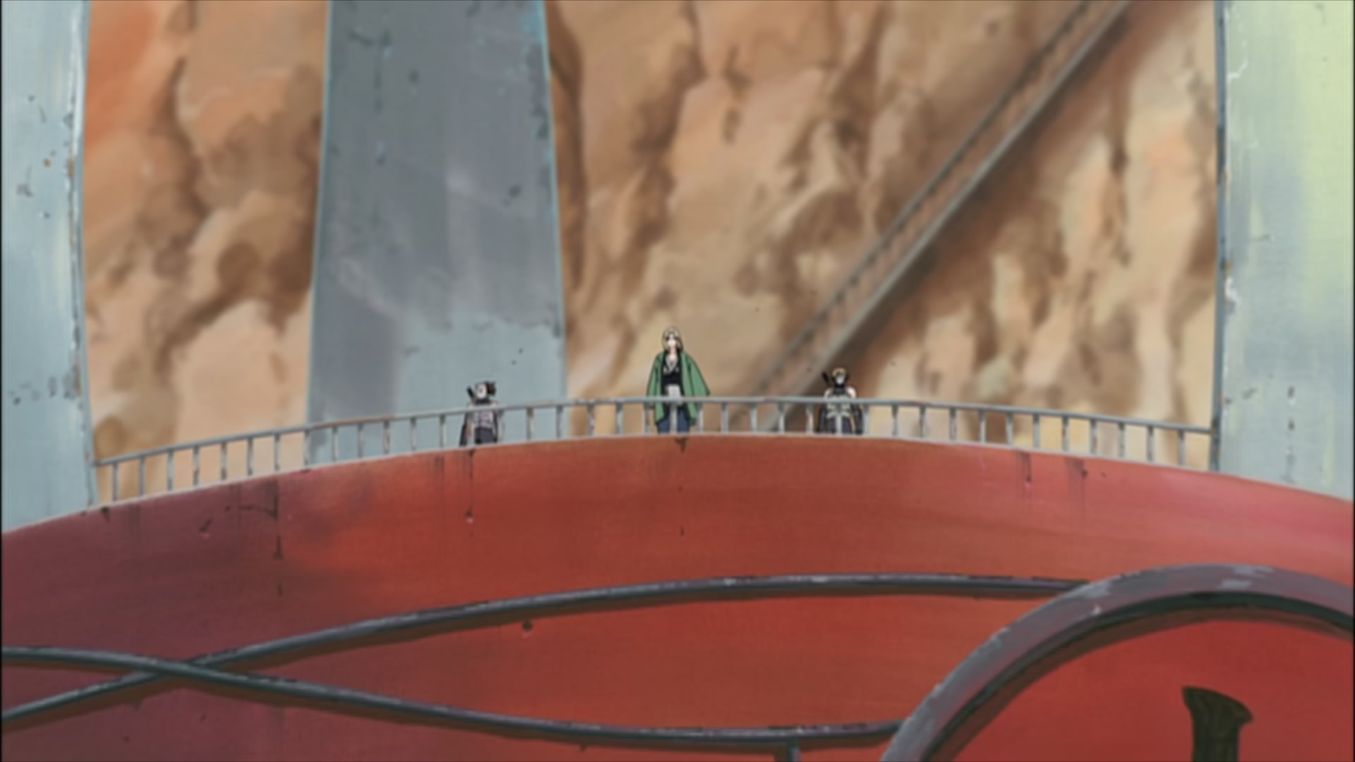 Naruto: Shippuden Ep 158: Power to Believe @ 00:18:58