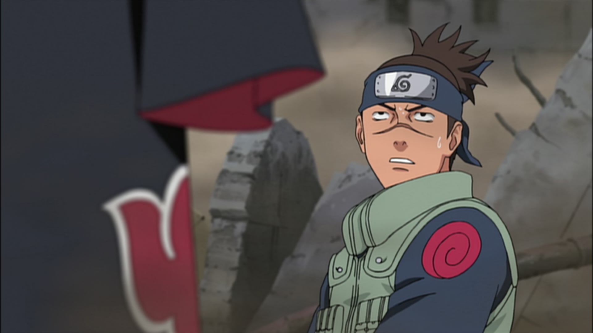 Naruto: Shippuden Ep 158: Power to Believe @ 00:19:31