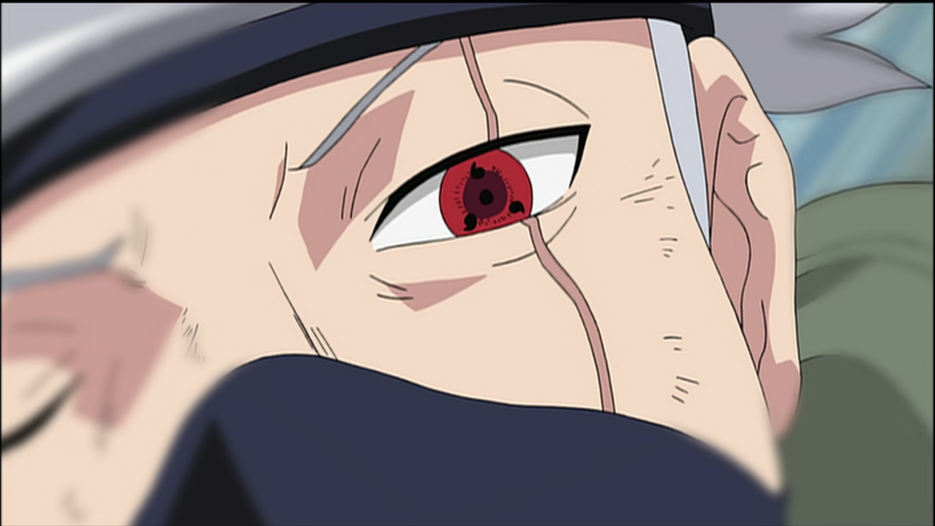 Naruto: Shippuden Ep 159: Pain vs. Kakashi @ 00:05:35