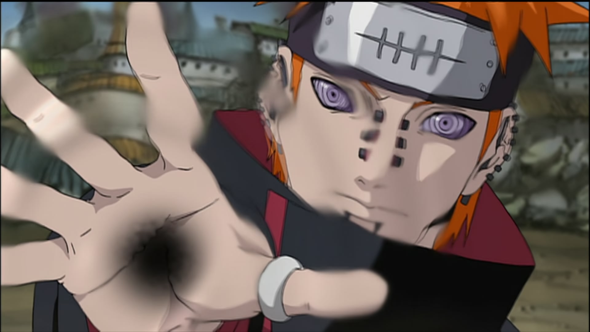 Naruto: Shippuden Ep 159: Pain vs. Kakashi @ 00:05:59