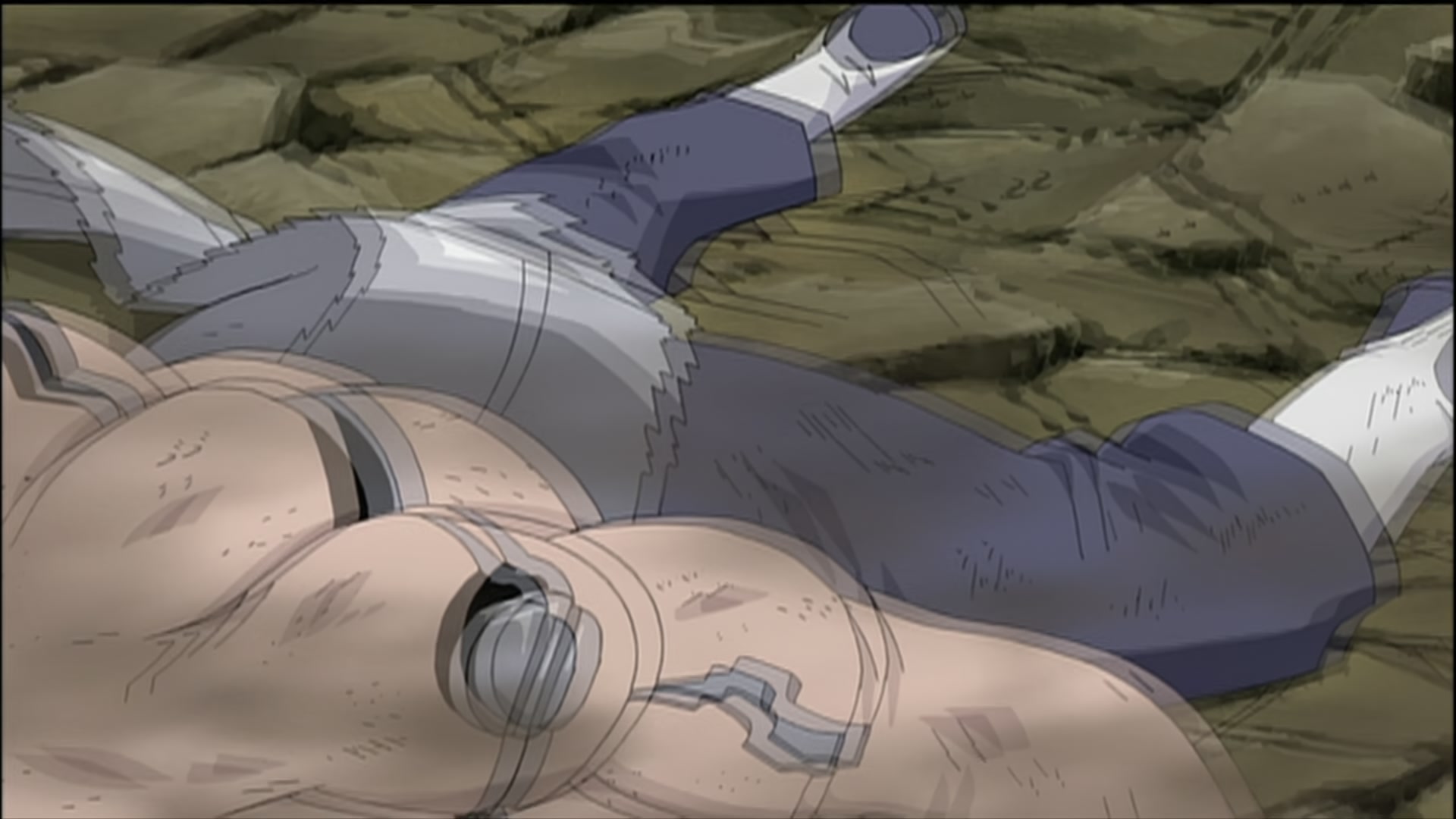Naruto: Shippuden Ep 159: Pain vs. Kakashi @ 00:06:27