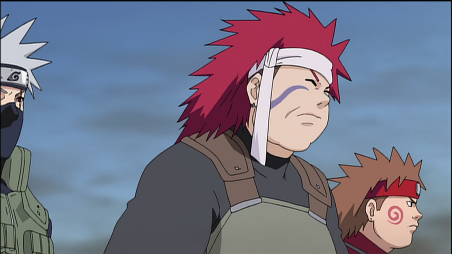 Naruto: Shippuden Ep 159: Pain vs. Kakashi @ 00:07:14