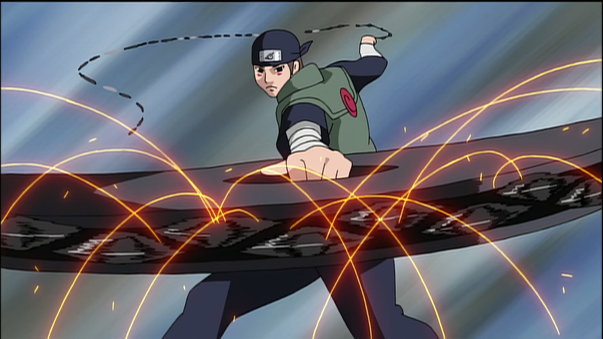 Naruto: Shippuden Ep 159: Pain vs. Kakashi @ 00:07:47