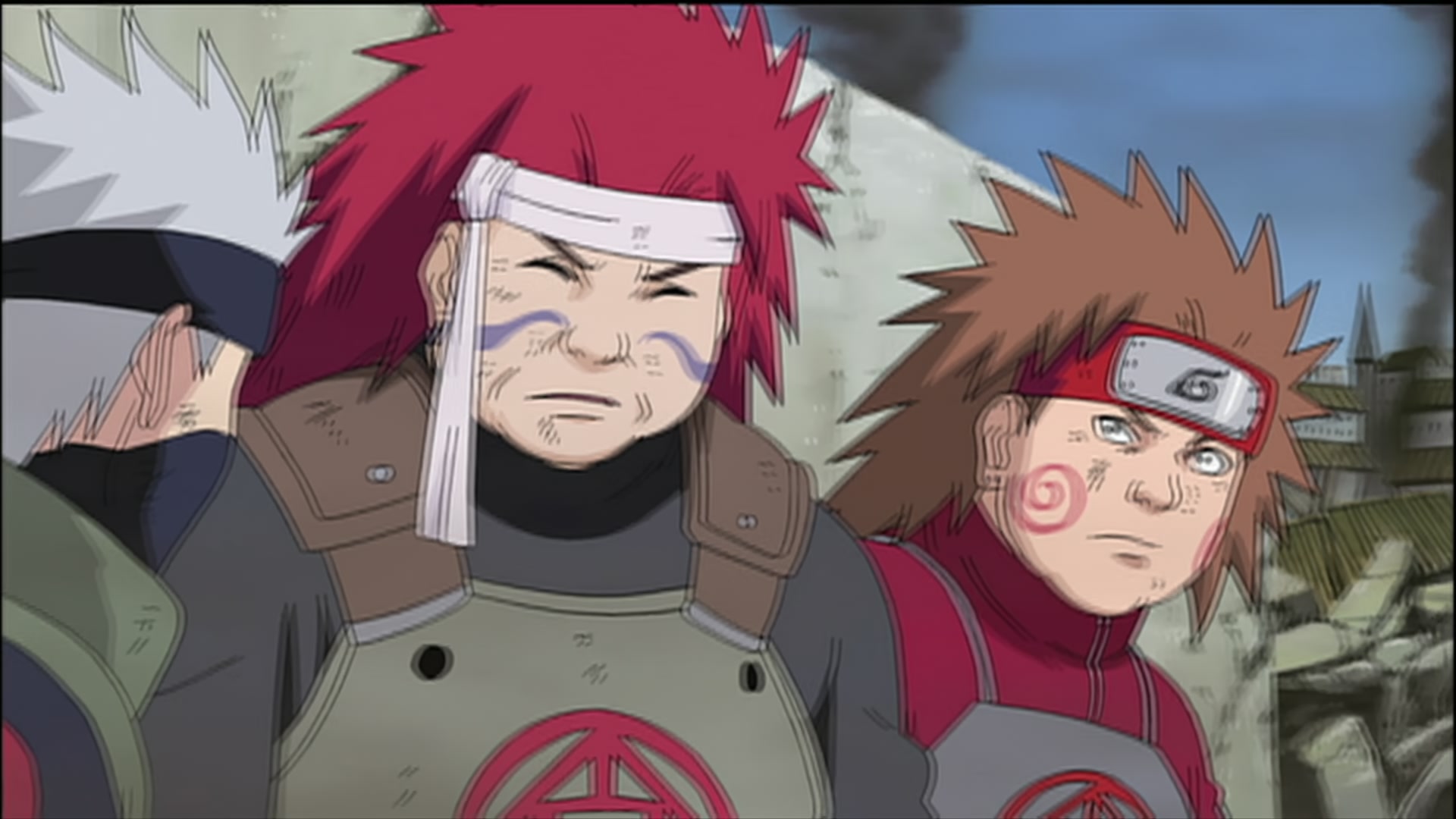 Naruto: Shippuden Ep 159: Pain vs. Kakashi @ 00:09:13