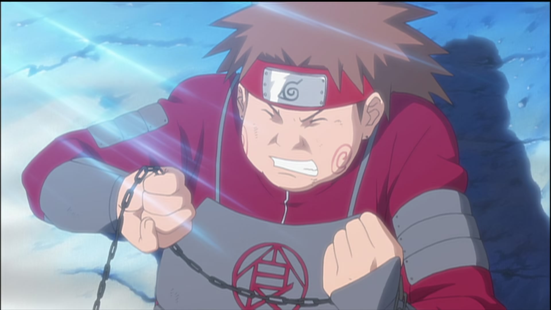 Naruto: Shippuden Ep 159: Pain vs. Kakashi @ 00:10:52