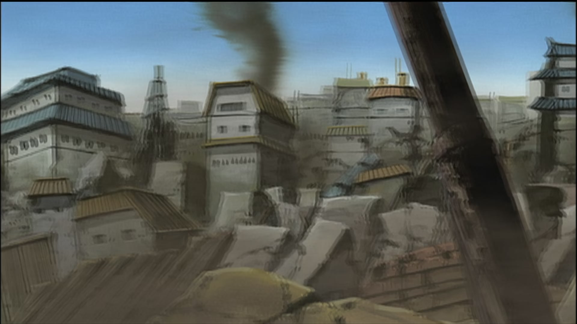 Naruto: Shippuden Ep 159: Pain vs. Kakashi @ 00:10:56