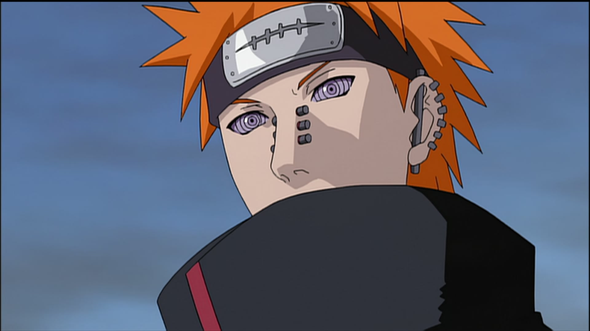 Naruto: Shippuden Ep 159: Pain vs. Kakashi @ 00:11:30
