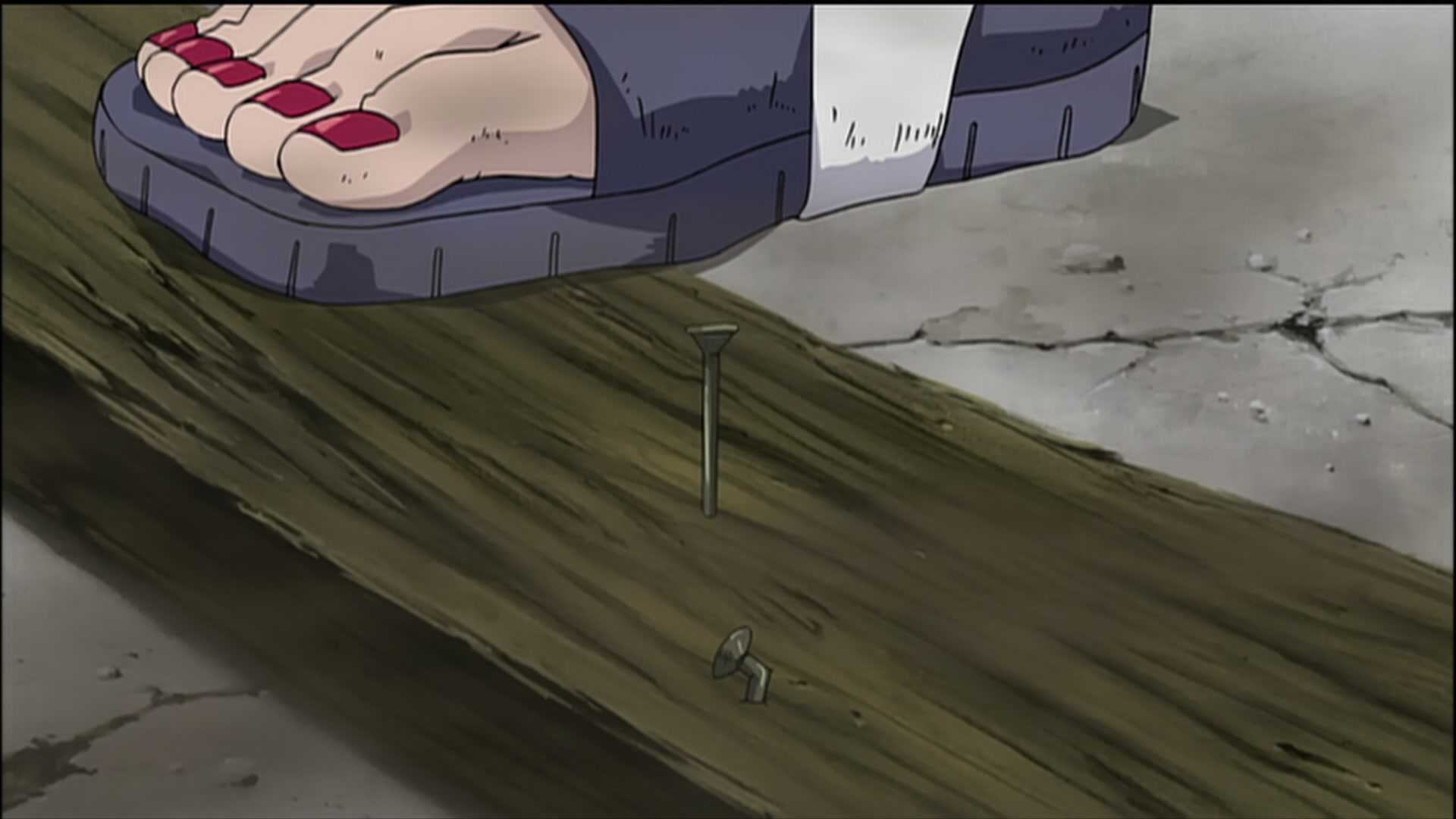 Naruto: Shippuden Ep 159: Pain vs. Kakashi @ 00:11:34