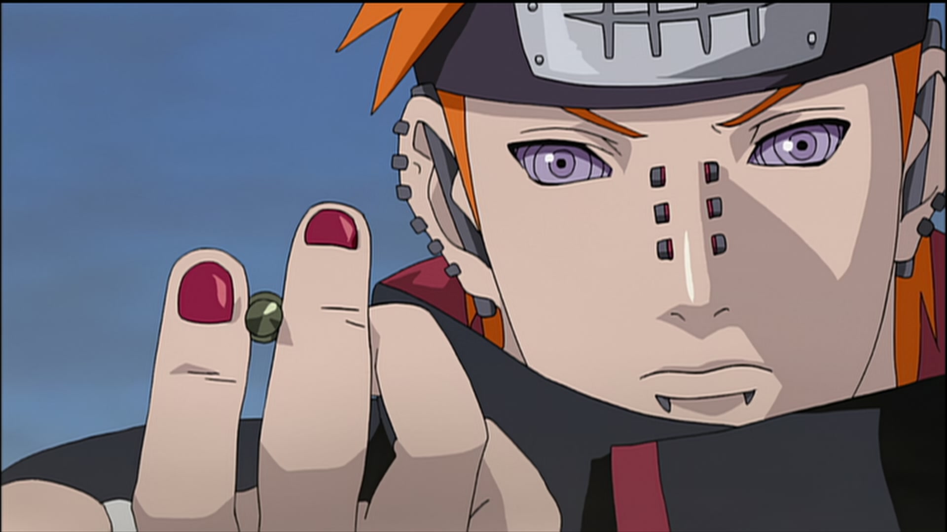 Naruto: Shippuden Ep 159: Pain vs. Kakashi @ 00:11:44