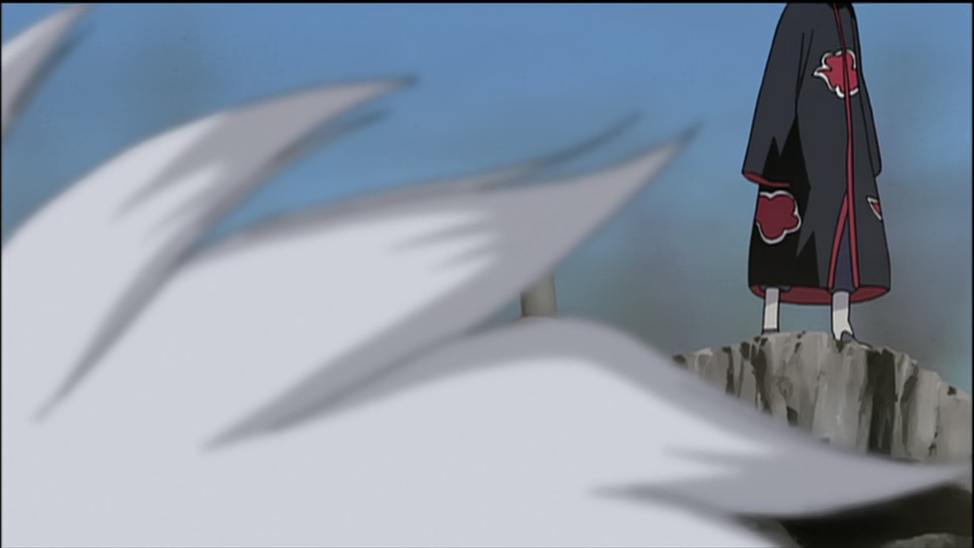 Naruto: Shippuden Ep 159: Pain vs. Kakashi @ 00:12:36