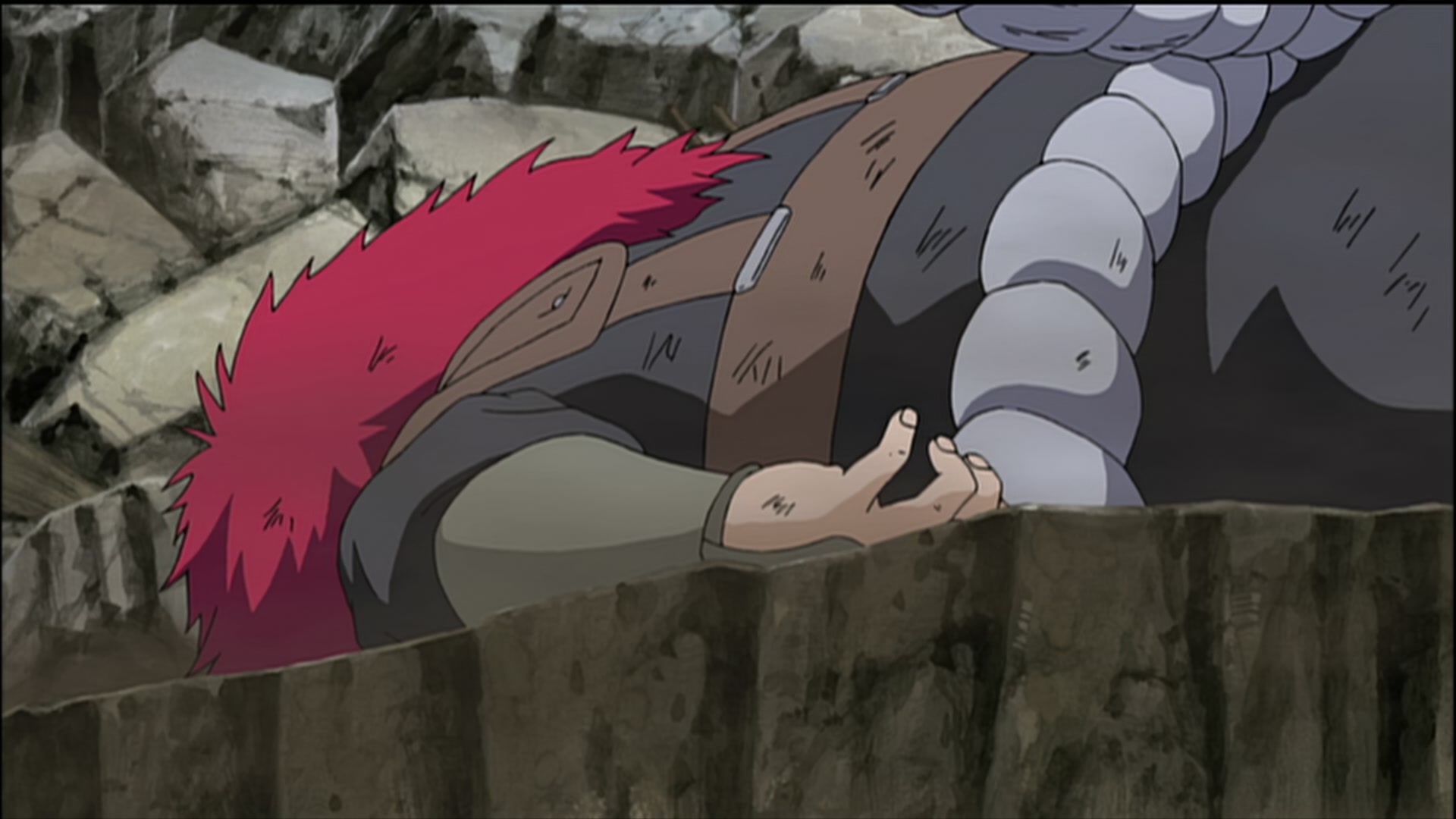 Naruto: Shippuden Ep 159: Pain vs. Kakashi @ 00:12:59