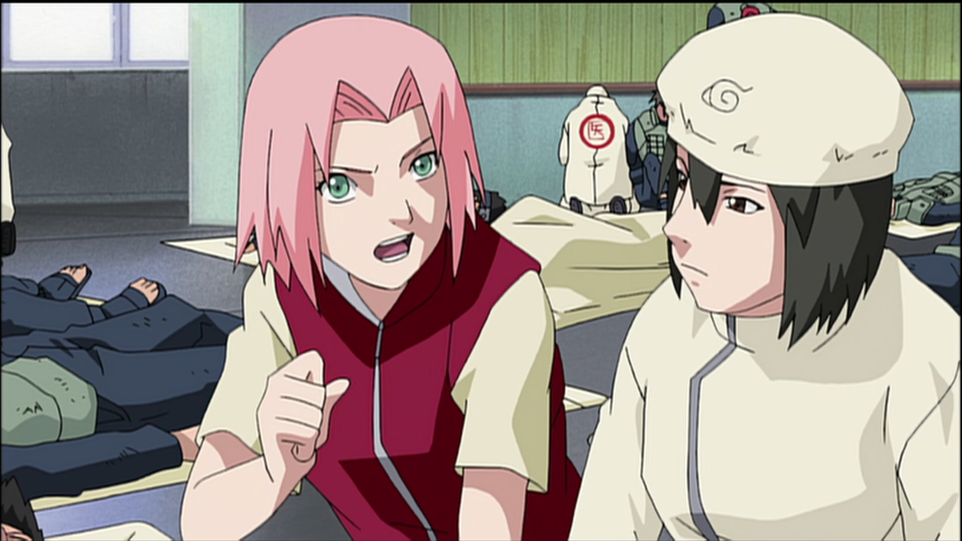 Naruto: Shippuden Ep 159: Pain vs. Kakashi @ 00:13:18
