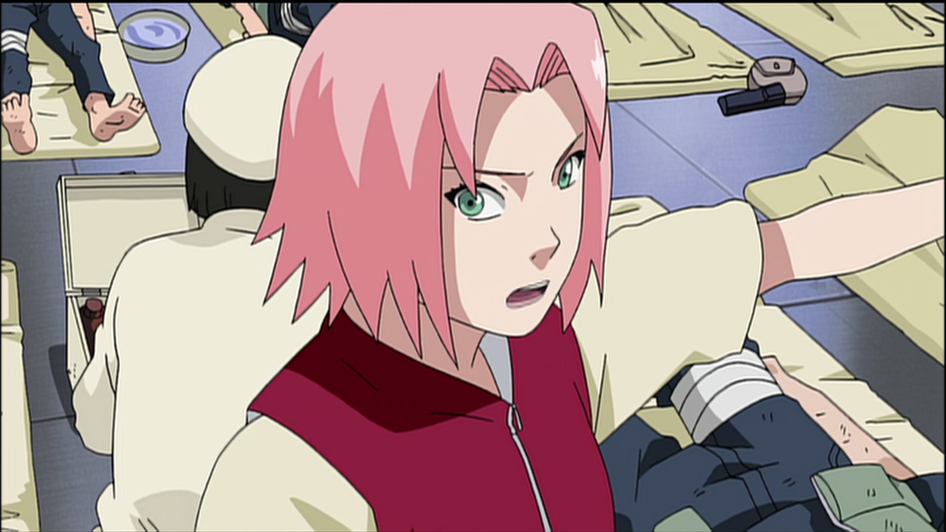 Naruto: Shippuden Ep 159: Pain vs. Kakashi @ 00:13:28