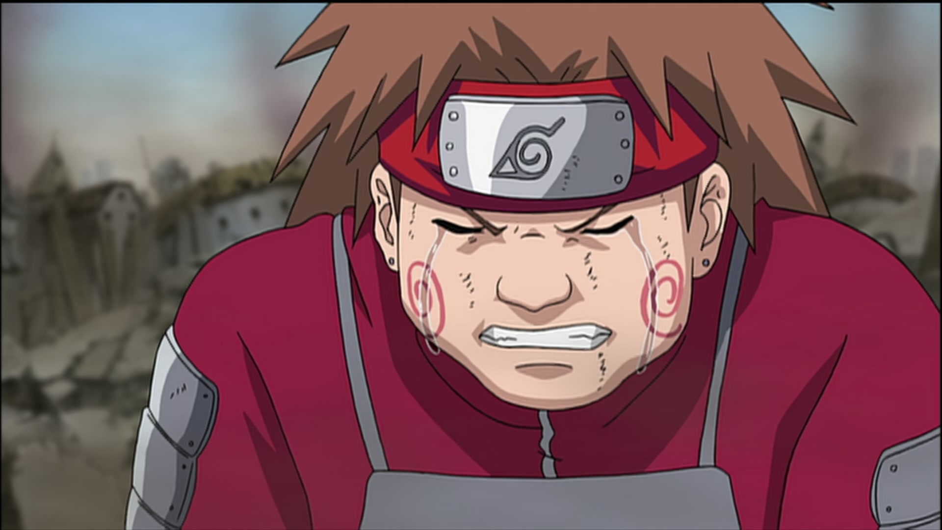 Naruto: Shippuden Ep 159: Pain vs. Kakashi @ 00:13:37