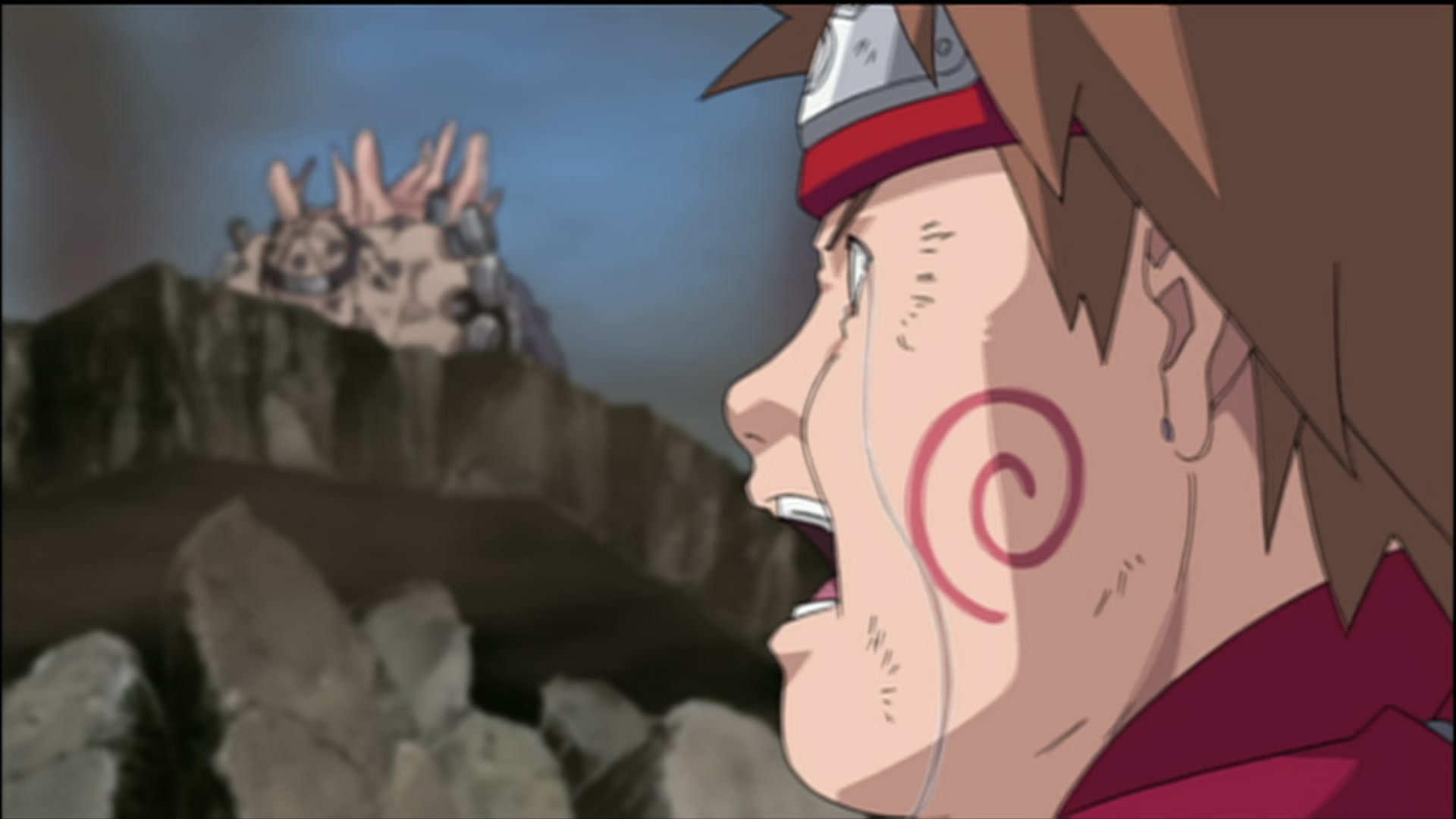 Naruto: Shippuden Ep 159: Pain vs. Kakashi @ 00:14:15