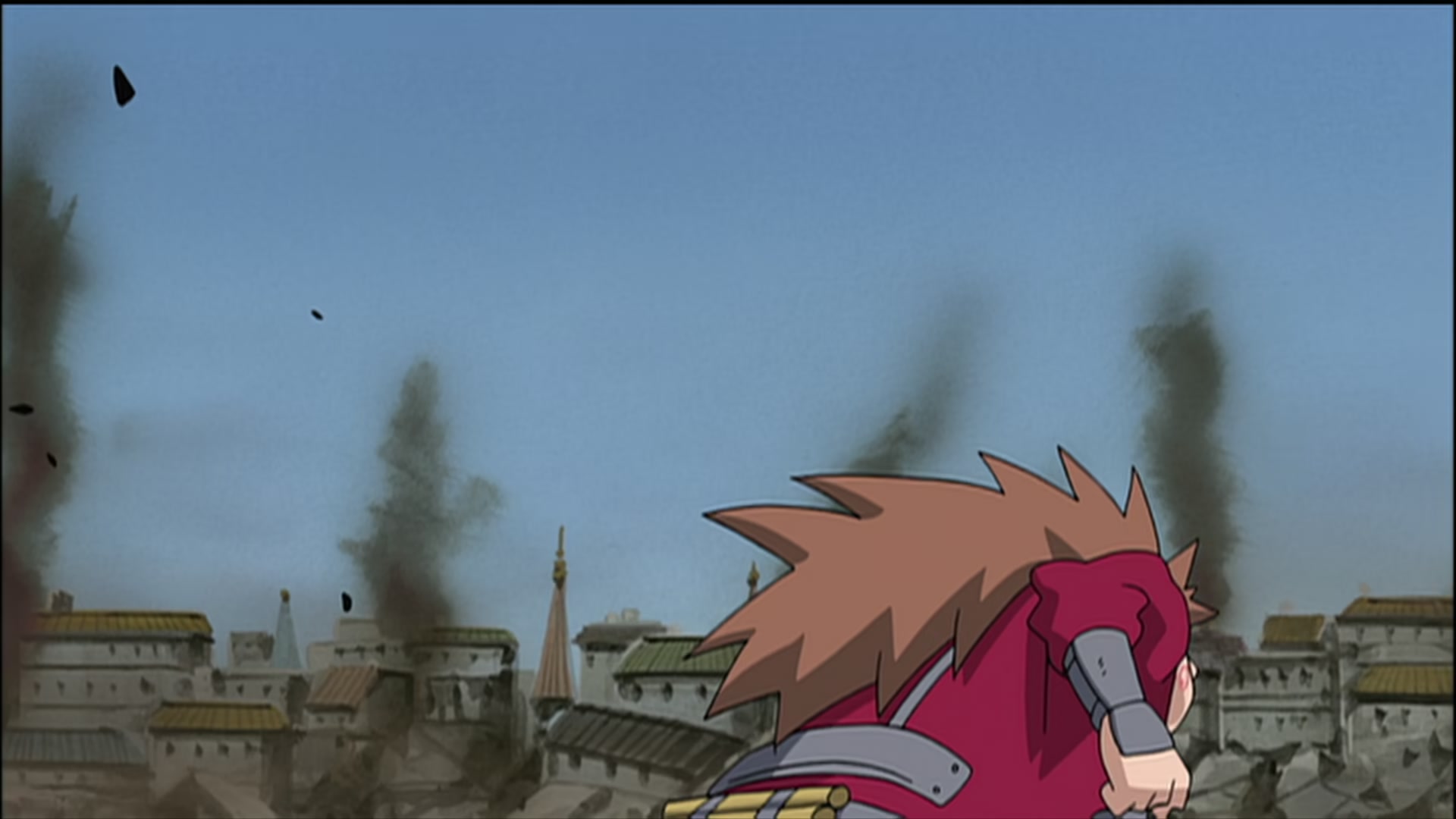 Naruto: Shippuden Ep 159: Pain vs. Kakashi @ 00:14:48
