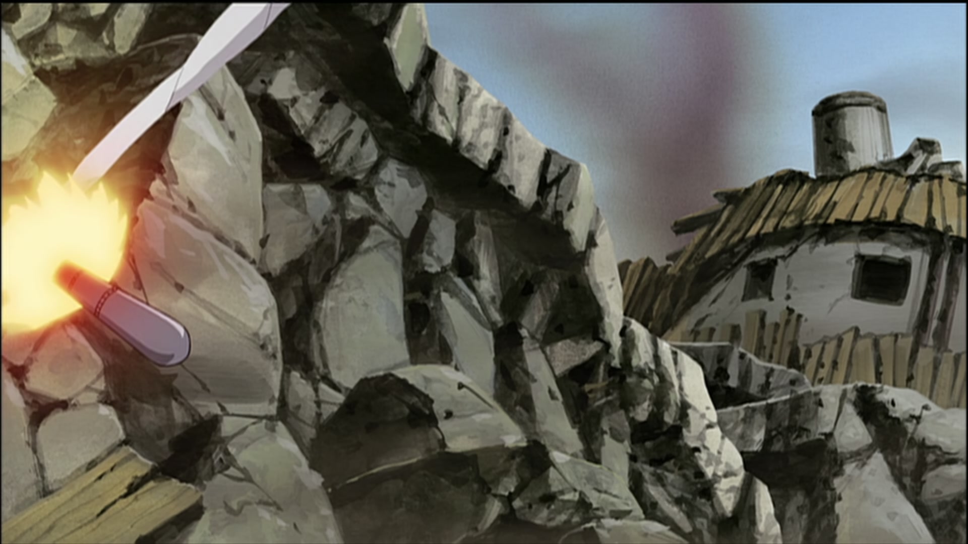 Naruto: Shippuden Ep 159: Pain vs. Kakashi @ 00:15:12
