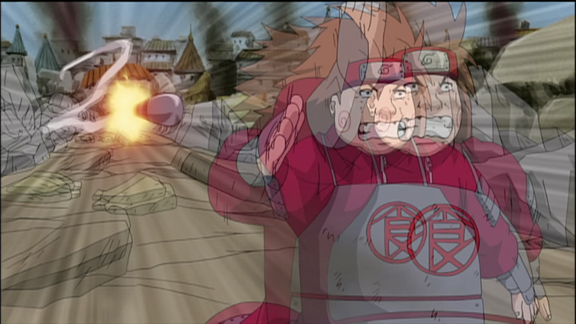 Naruto: Shippuden Ep 159: Pain vs. Kakashi @ 00:15:16