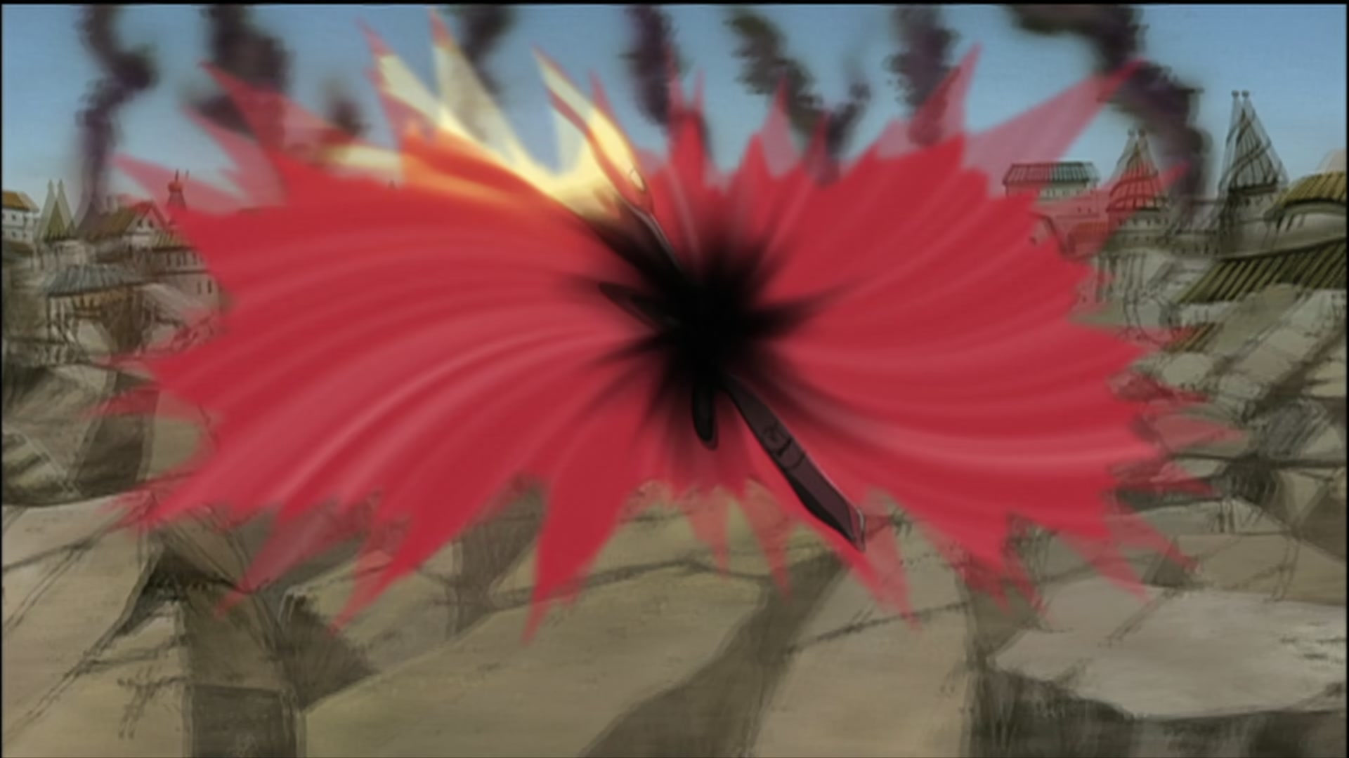 Naruto: Shippuden Ep 159: Pain vs. Kakashi @ 00:15:30