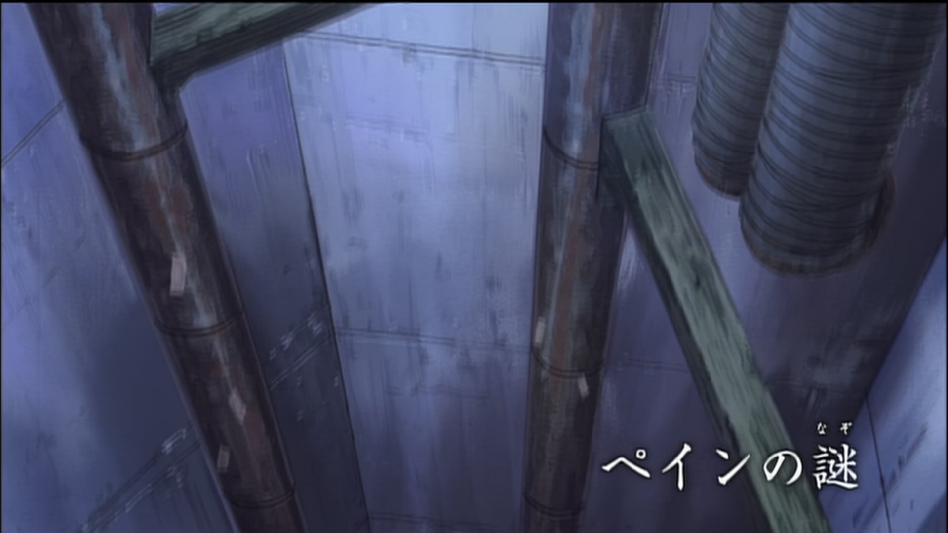 Naruto: Shippuden Ep 160: Mystery of Pain @ 00:02:59