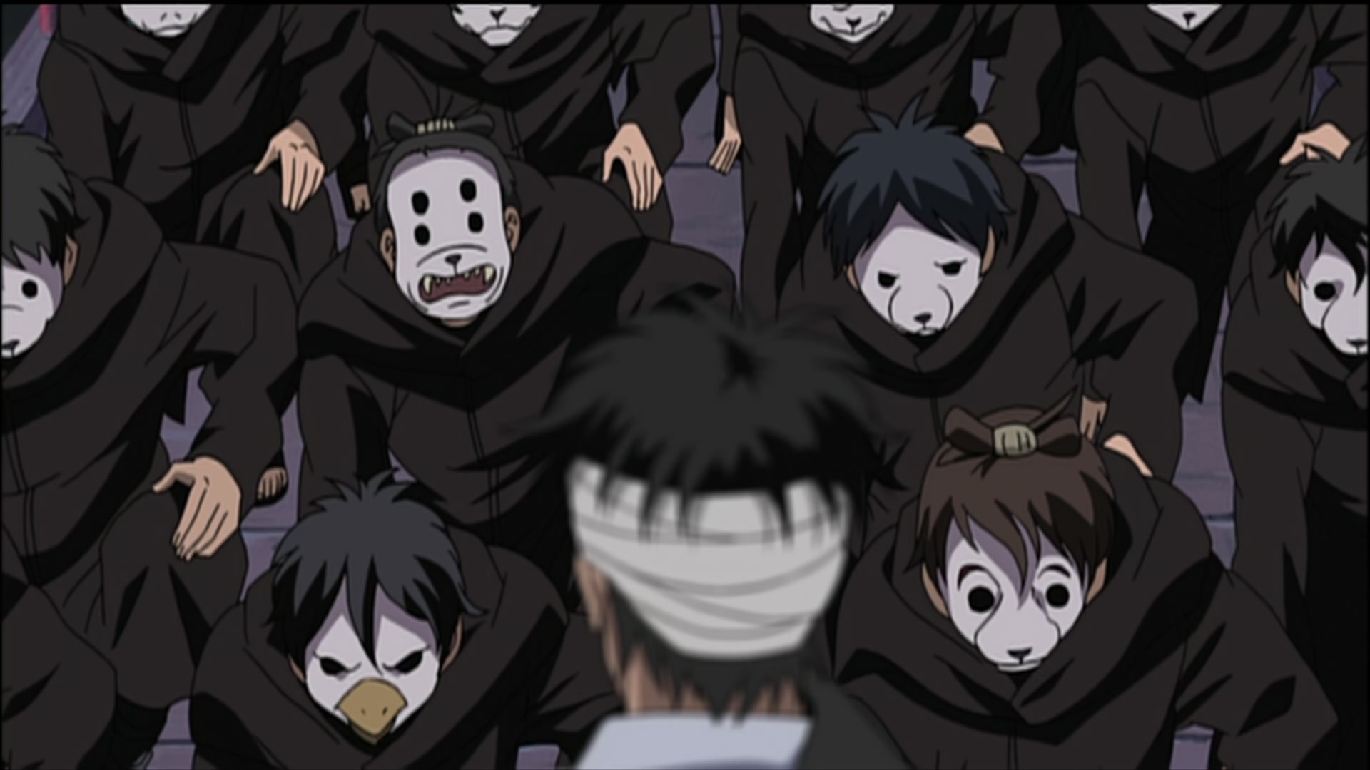 Naruto: Shippuden Ep 160: Mystery of Pain @ 00:03:28