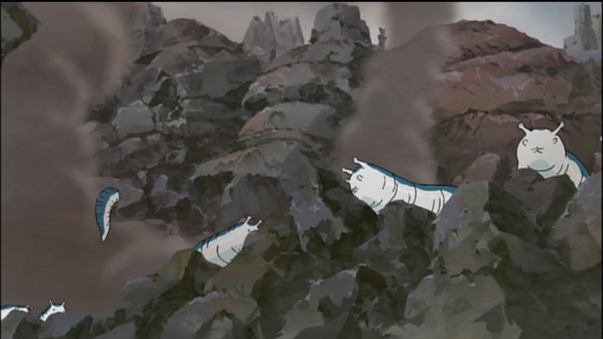 Naruto: Shippuden Ep 160: Mystery of Pain @ 00:03:37