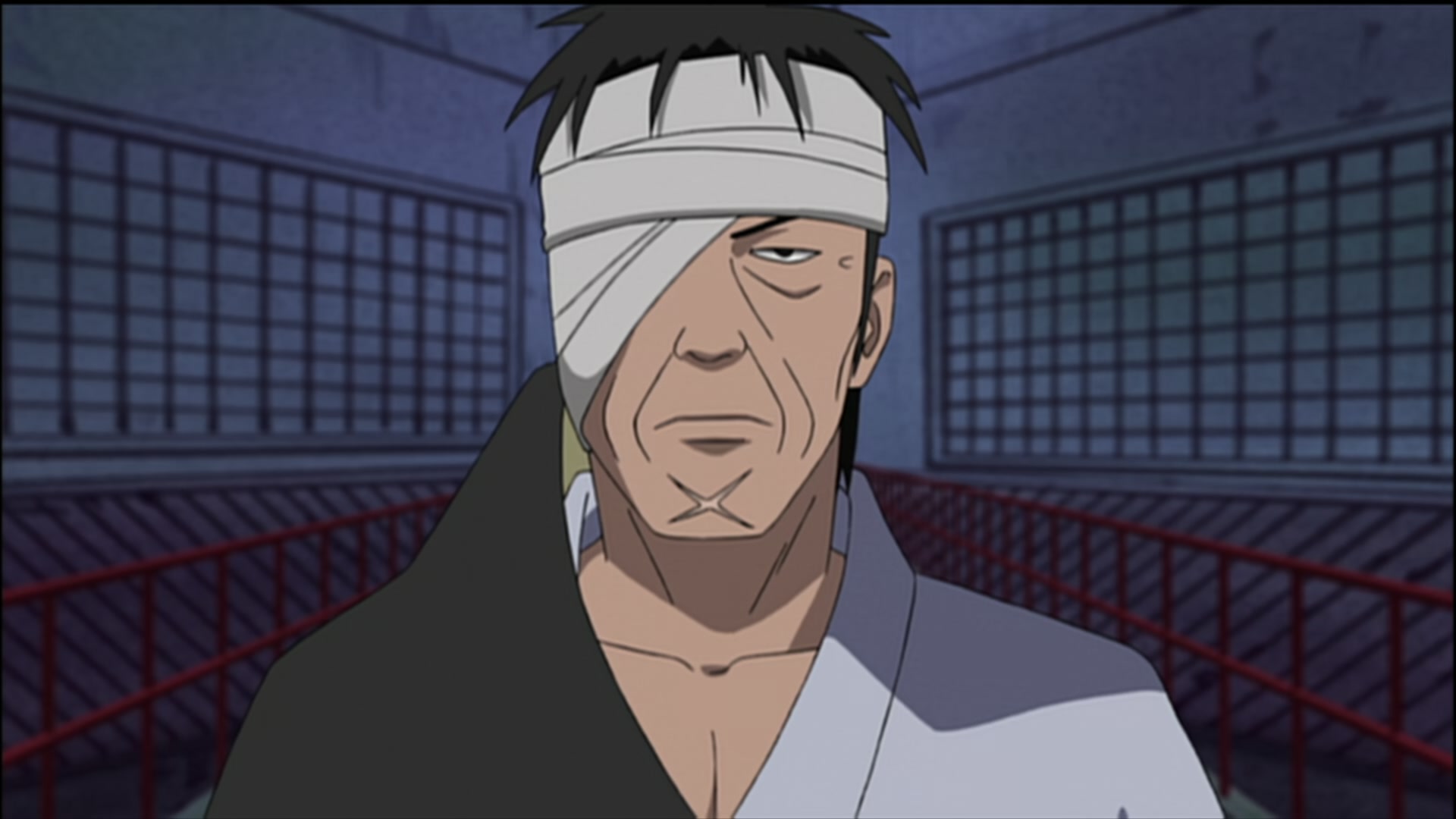 Naruto: Shippuden Ep 160: Mystery of Pain @ 00:03:47