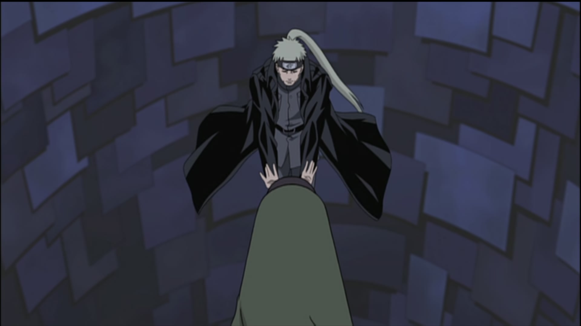 Naruto: Shippuden Ep 160: Mystery of Pain @ 00:04:34