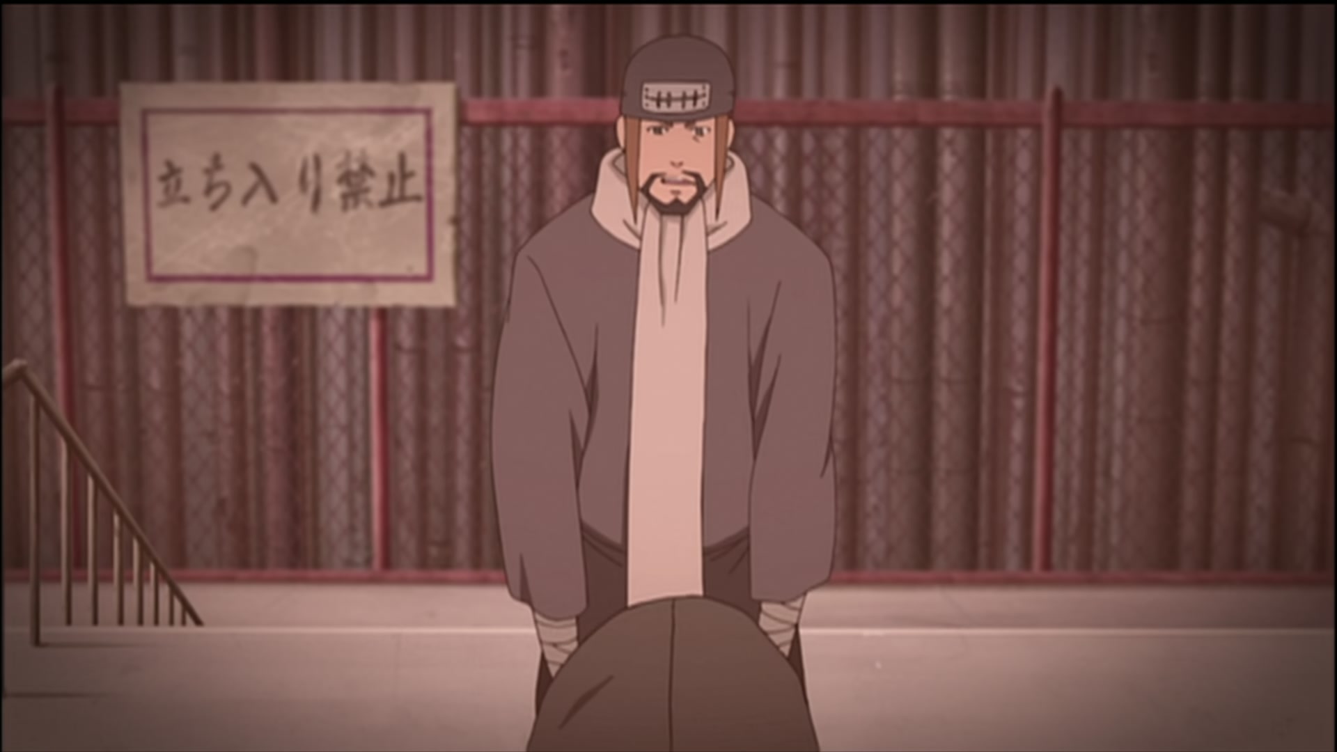 Naruto: Shippuden Ep 160: Mystery of Pain @ 00:04:57
