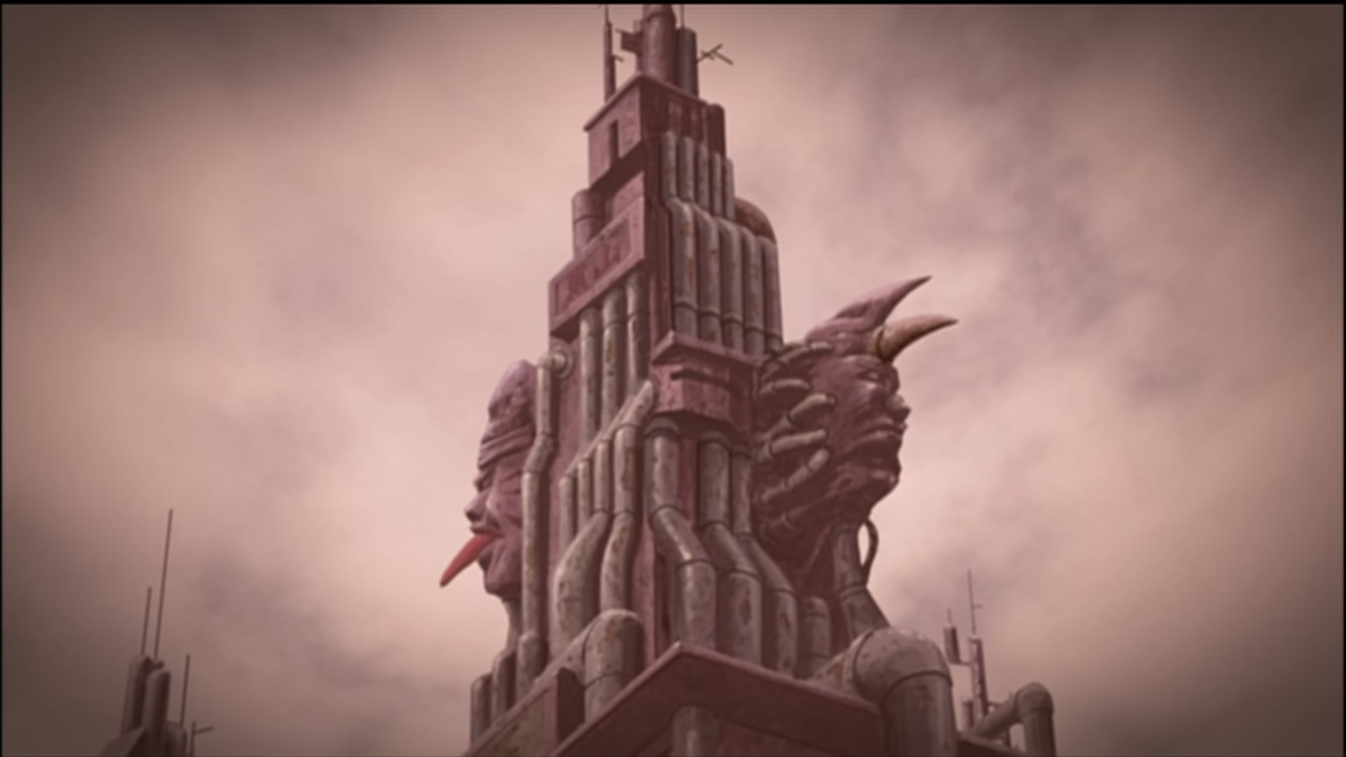 Naruto: Shippuden Ep 160: Mystery of Pain @ 00:05:16