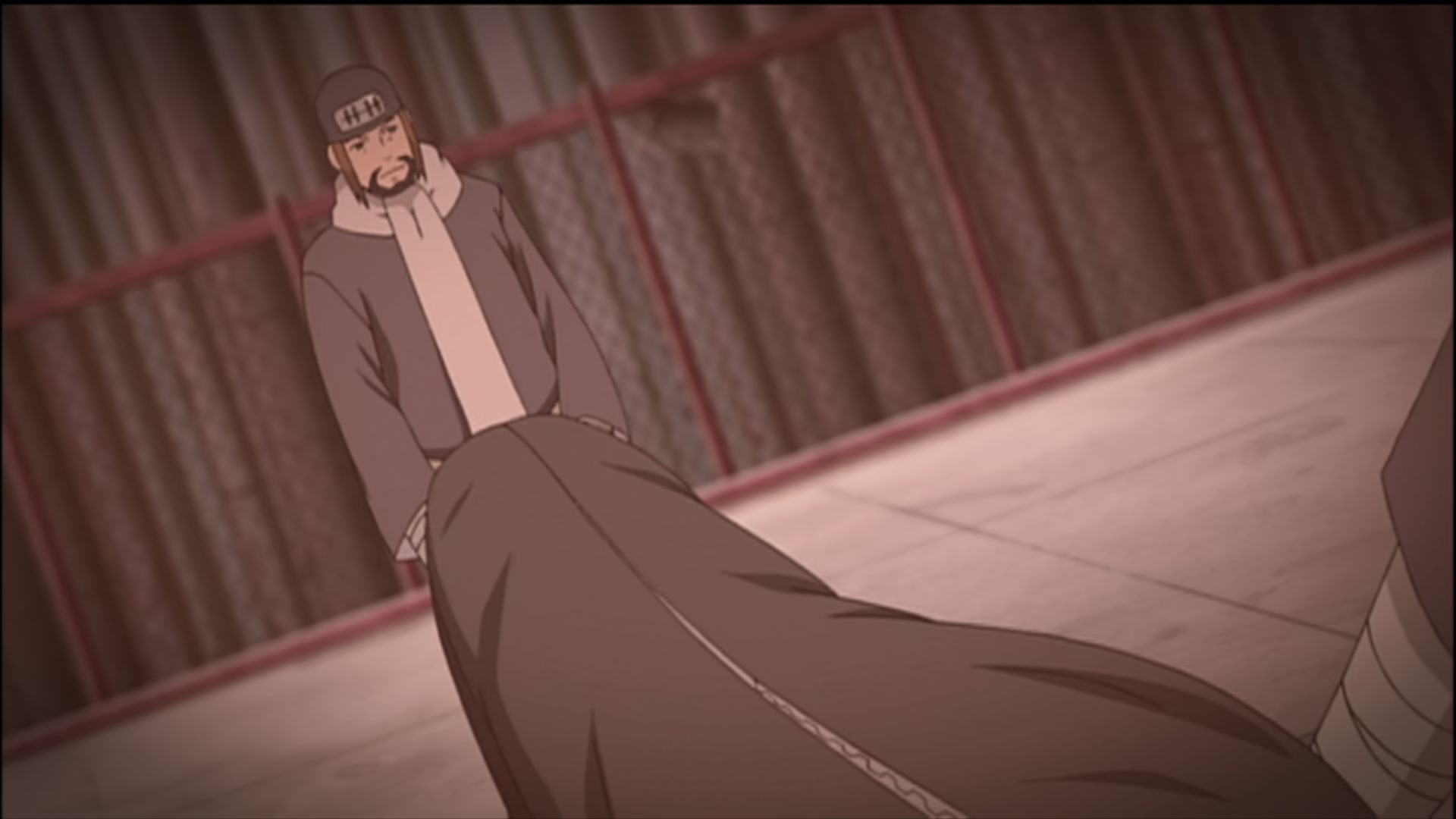 Naruto: Shippuden Ep 160: Mystery of Pain @ 00:05:21