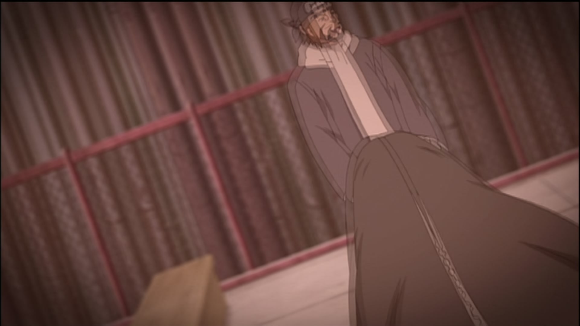 Naruto: Shippuden Ep 160: Mystery of Pain @ 00:05:26