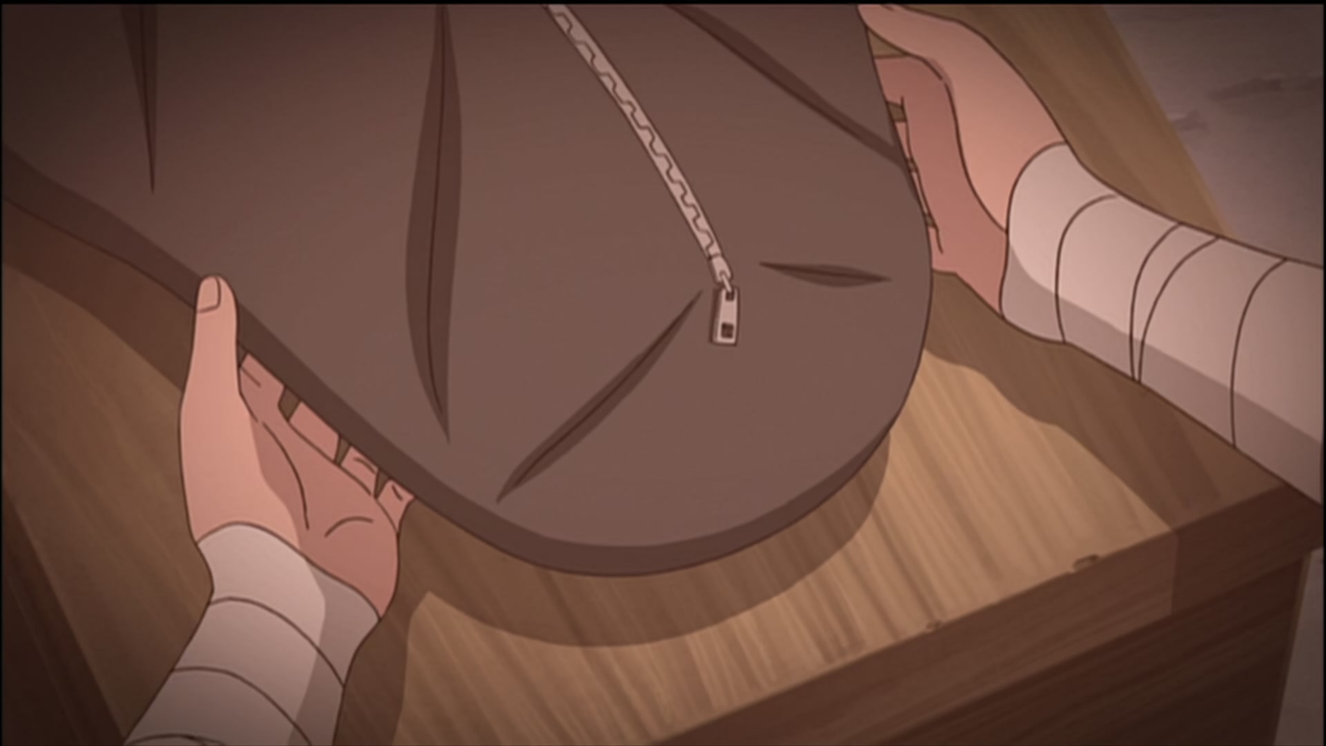 Naruto: Shippuden Ep 160: Mystery of Pain @ 00:05:35