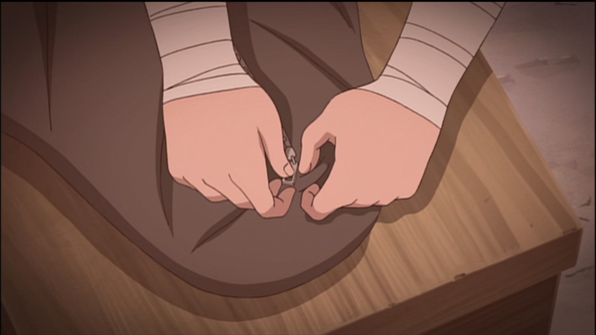 Naruto: Shippuden Ep 160: Mystery of Pain @ 00:05:40