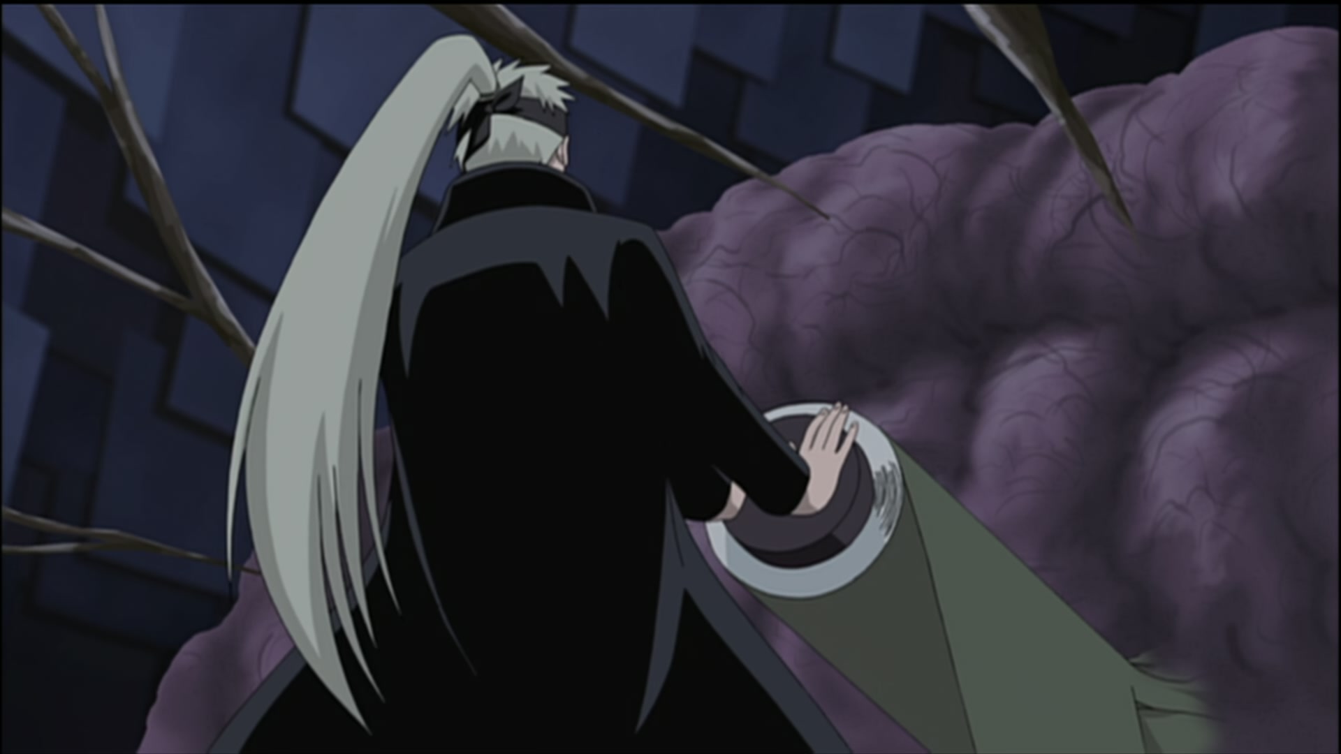Naruto: Shippuden Ep 160: Mystery of Pain @ 00:05:59