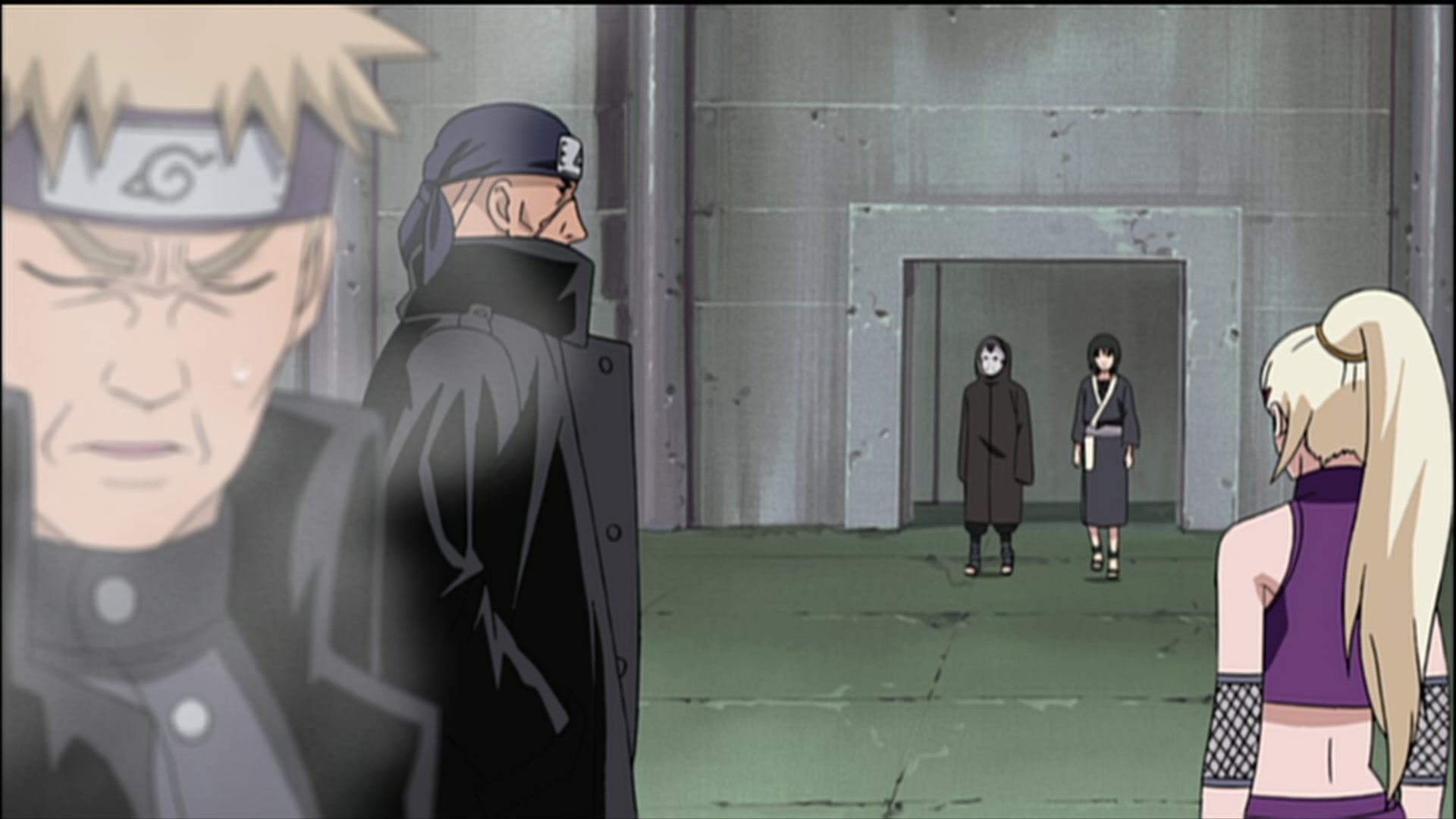 Naruto: Shippuden Ep 160: Mystery of Pain @ 00:06:32