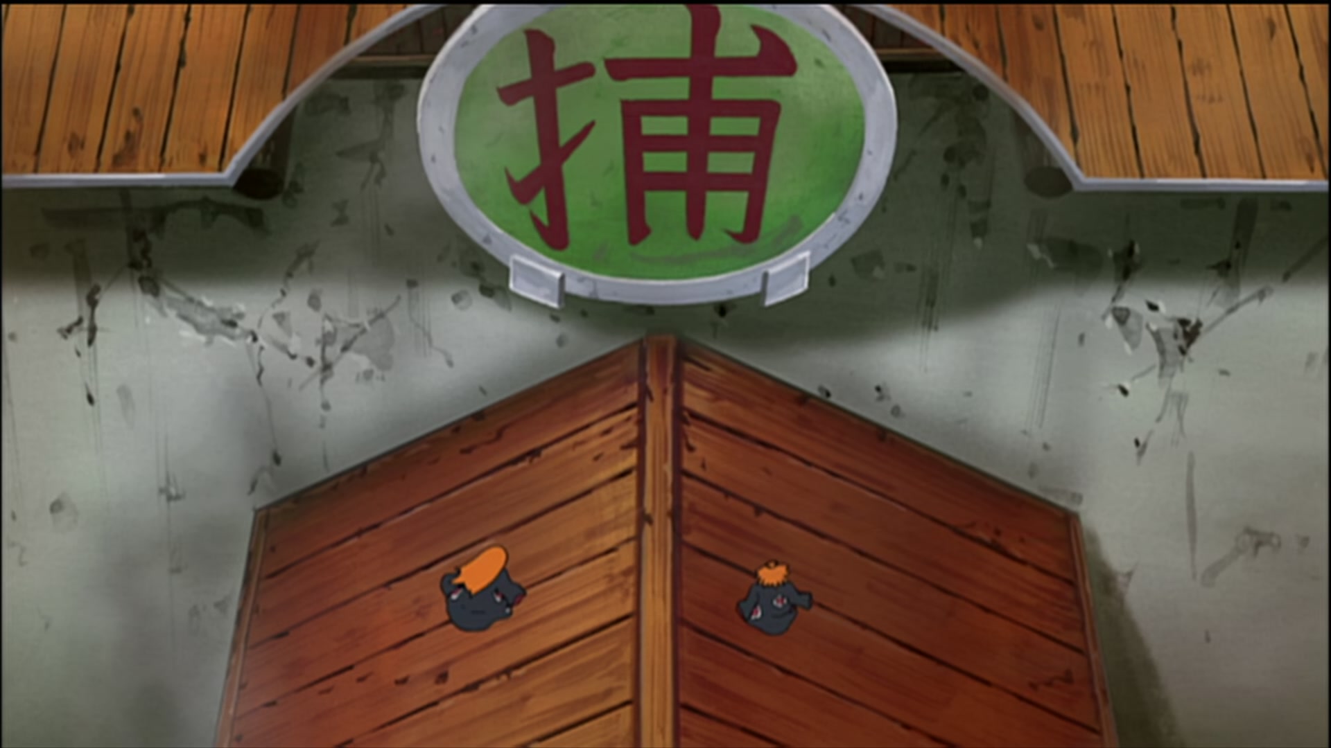 Naruto: Shippuden Ep 160: Mystery of Pain @ 00:06:51