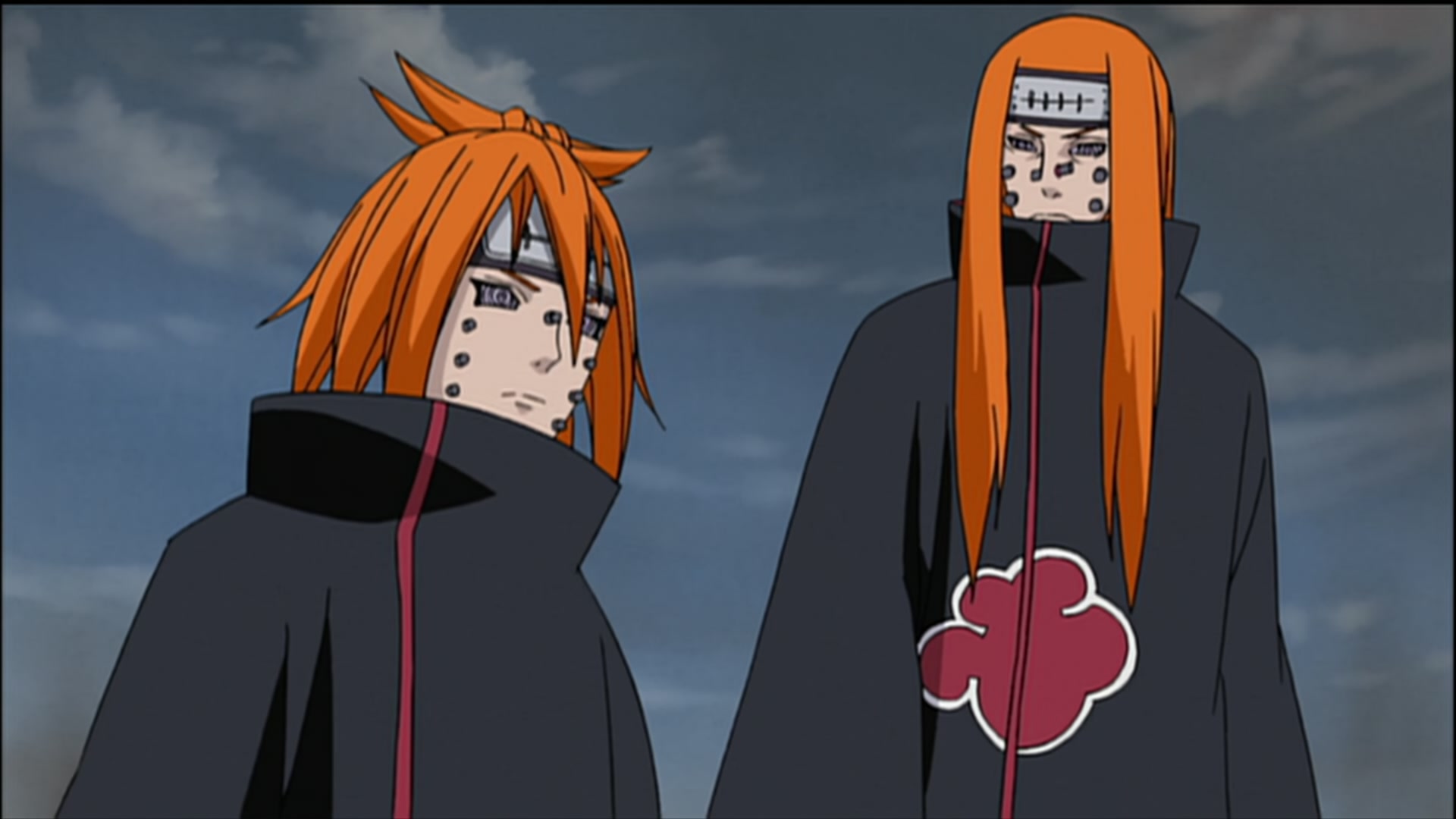 Naruto: Shippuden Ep 160: Mystery of Pain @ 00:06:55