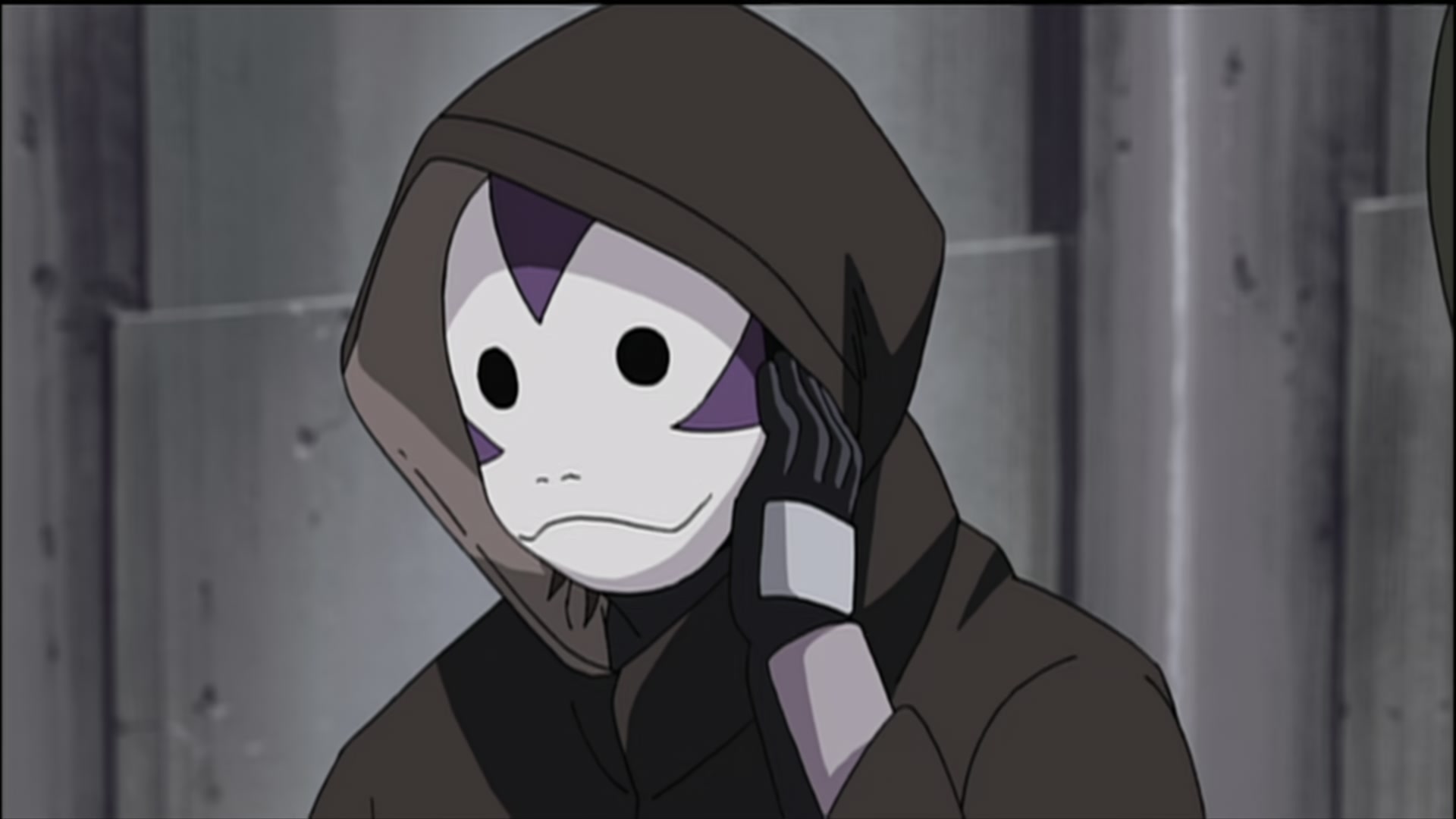 Naruto: Shippuden Ep 160: Mystery of Pain @ 00:07:43