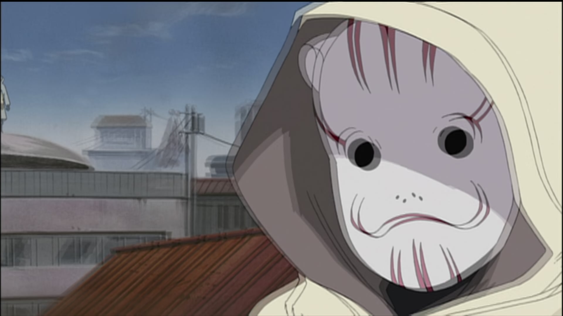 Naruto: Shippuden Ep 160: Mystery of Pain @ 00:07:52