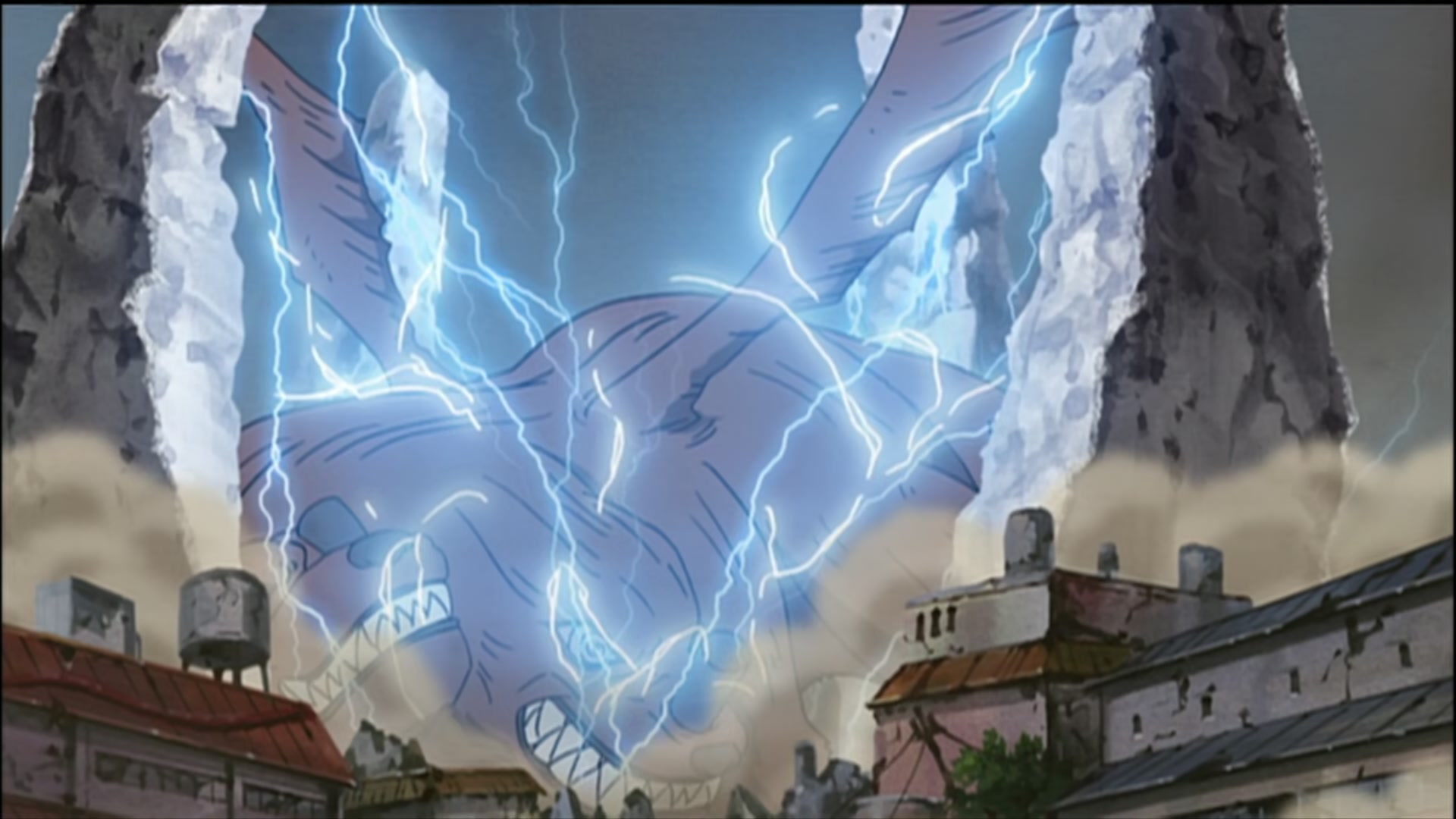 Naruto: Shippuden Ep 160: Mystery of Pain @ 00:08:11